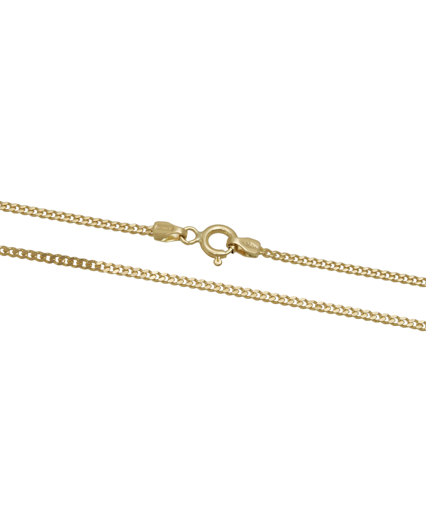 Collana groumettina in oro giallo 18 kt-2