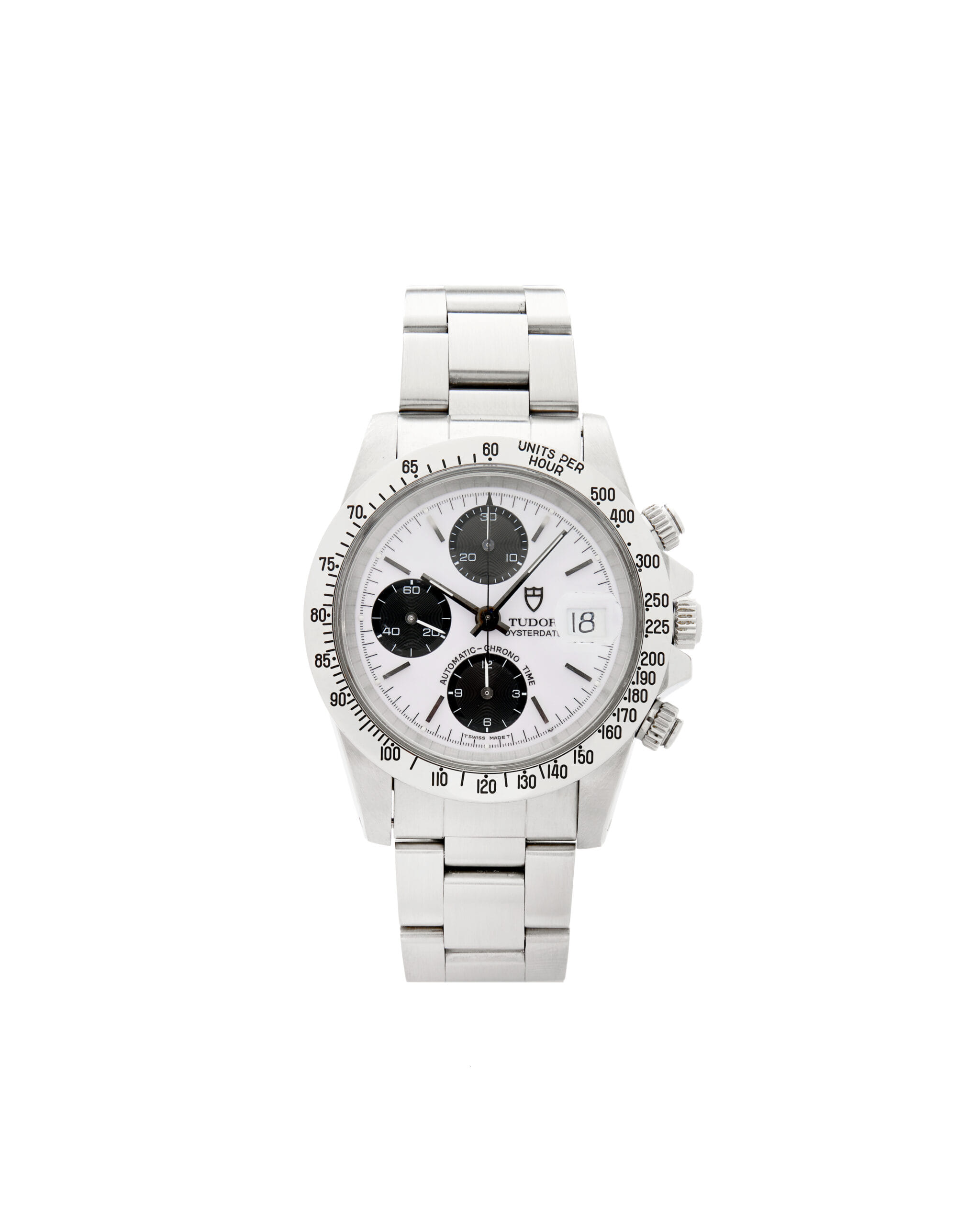 Tudor oysterdate big block ref 79180-1