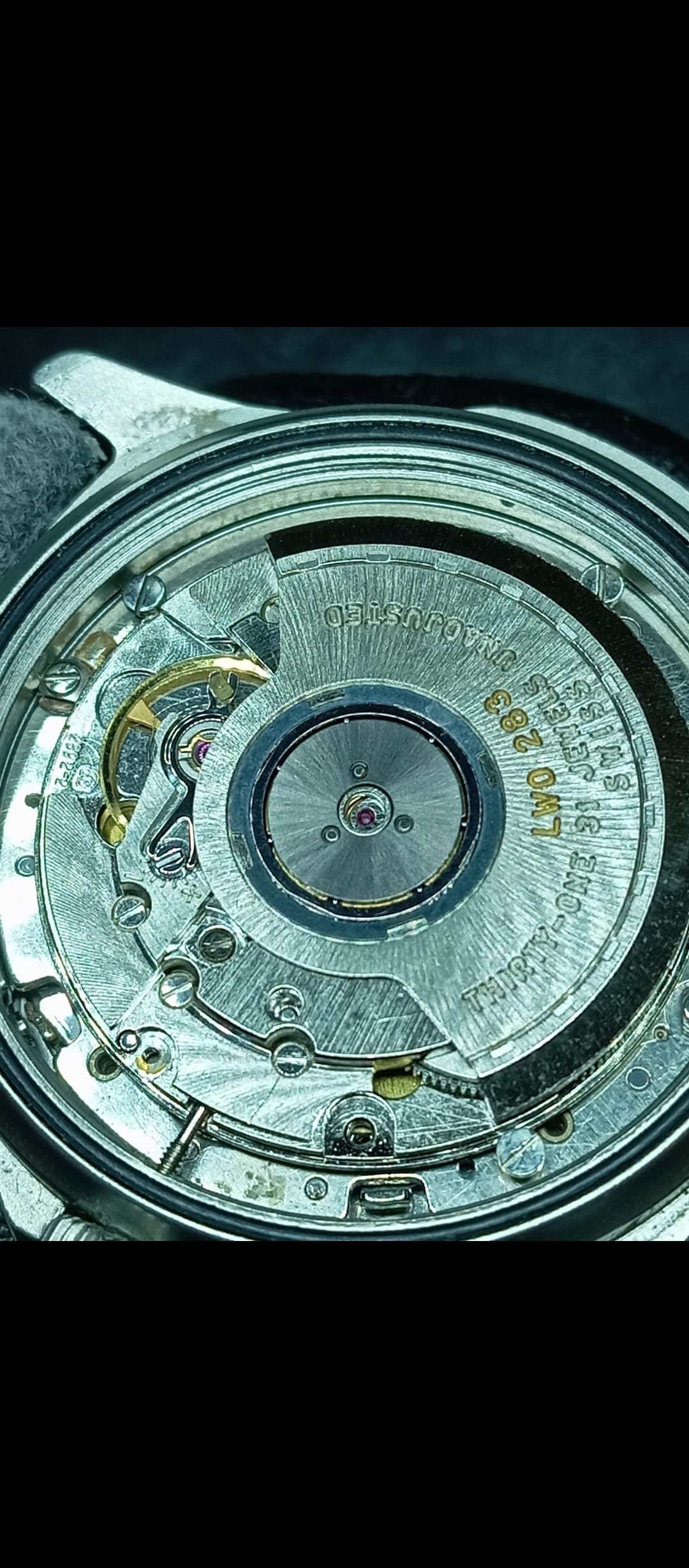 Heur chronograph ref 150.006-8