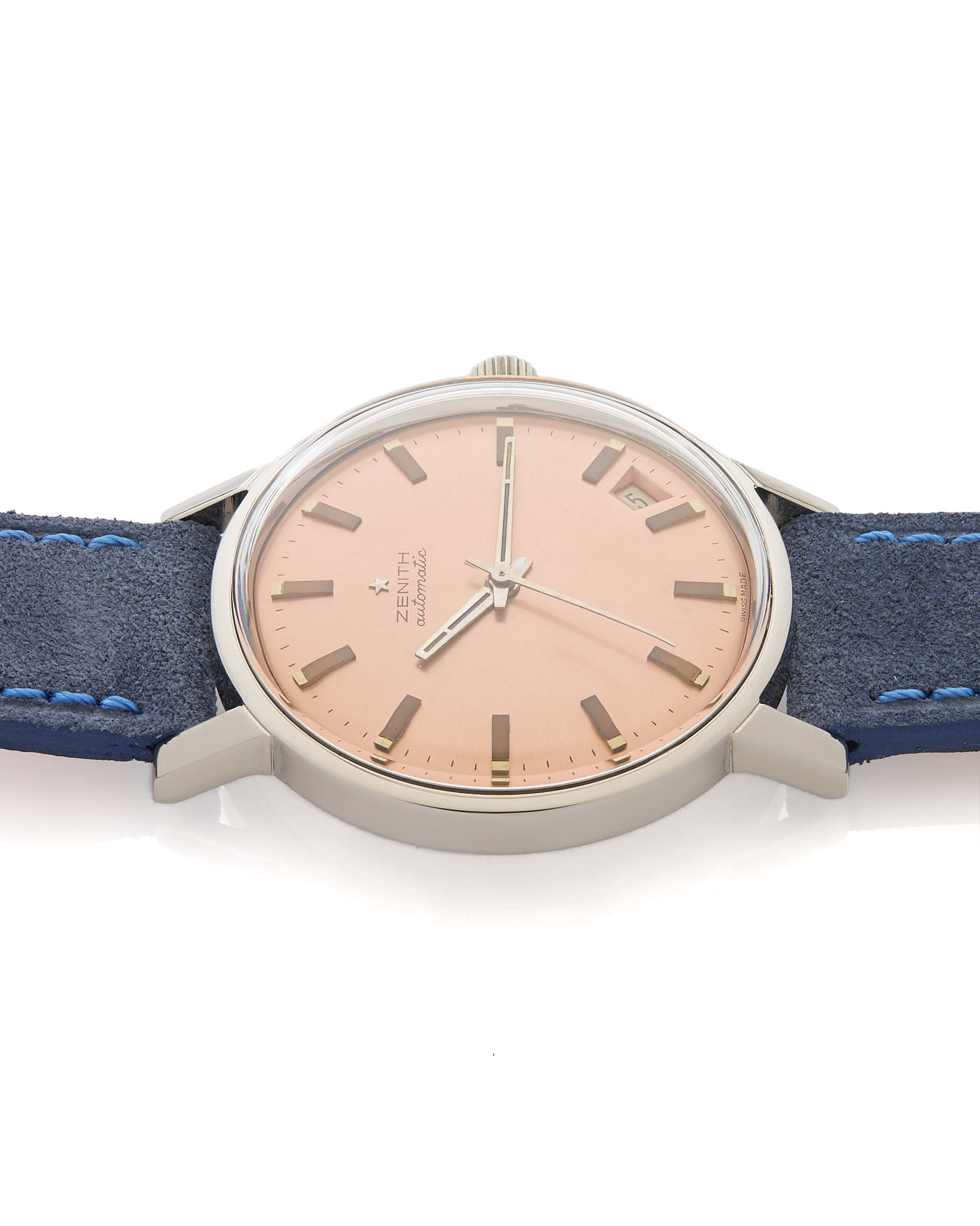 Zenith stellina automatic jumbo cal 2552 pc-3