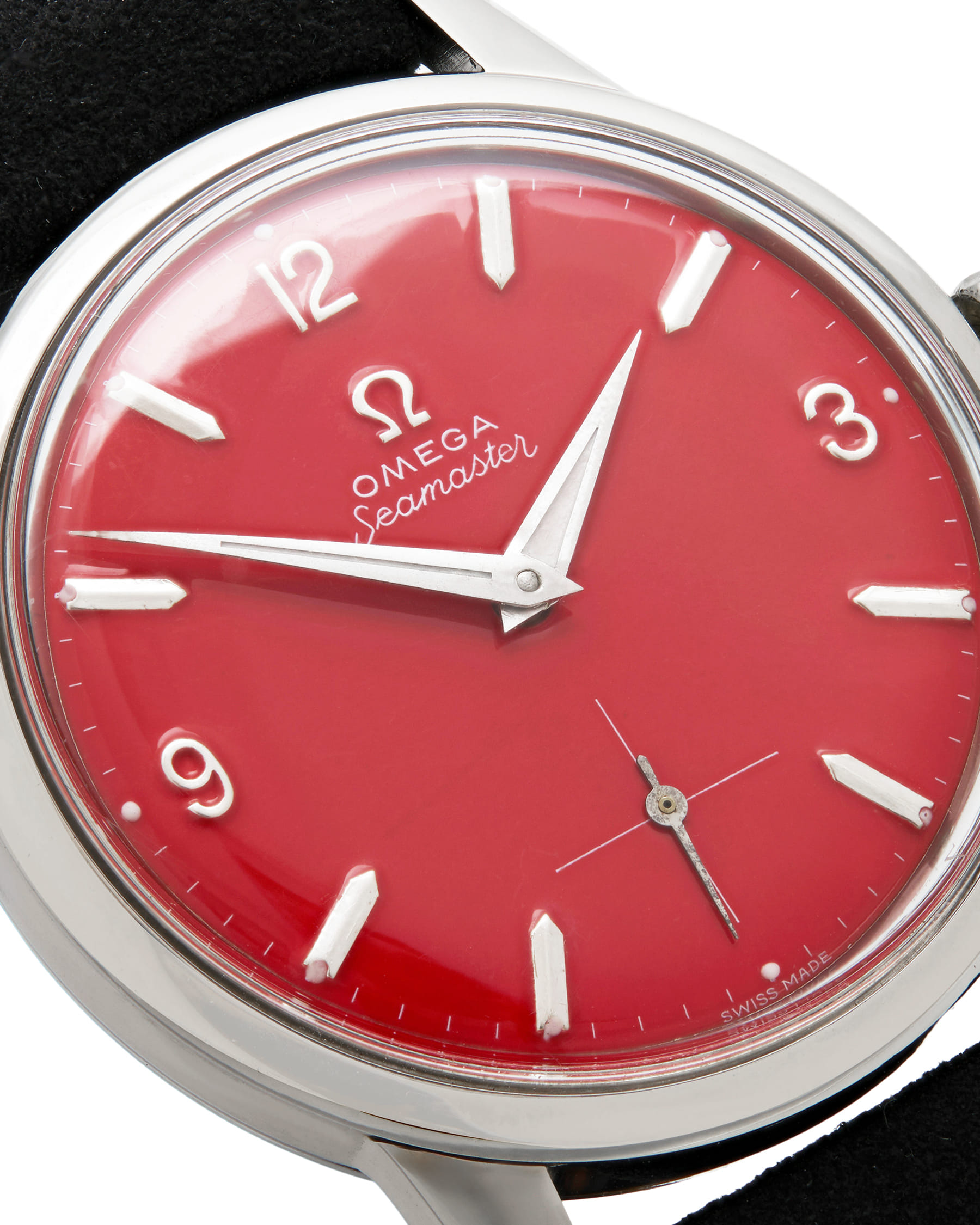 Omega seamaster 35 mm cal 268 ref 14389/4-2