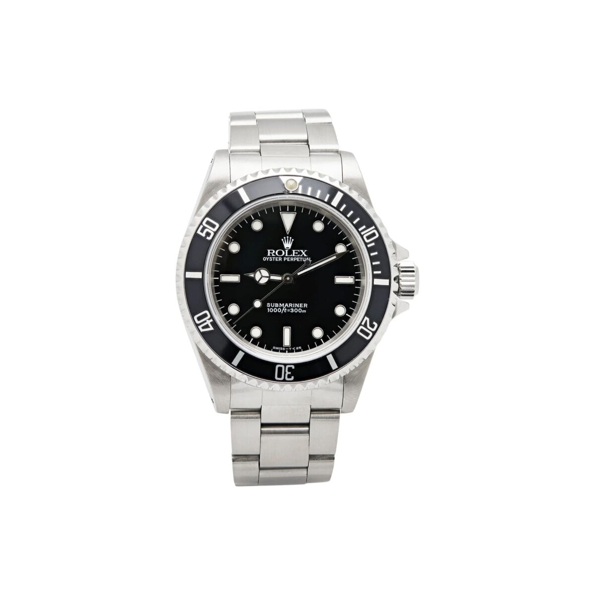 Rolex submariner no date ref 14060 full set-1