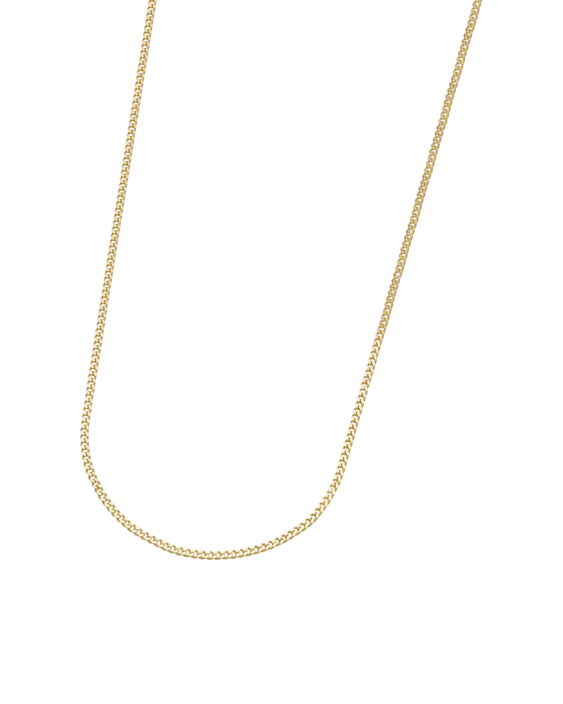 Collana groumettina in oro giallo 18 kt-1