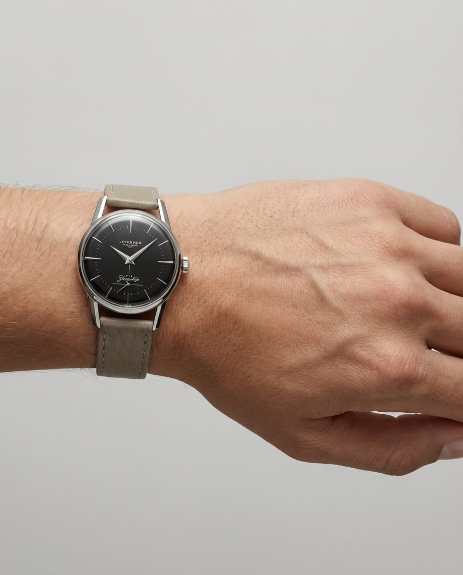 Longines flagship calibro n° 30l-9