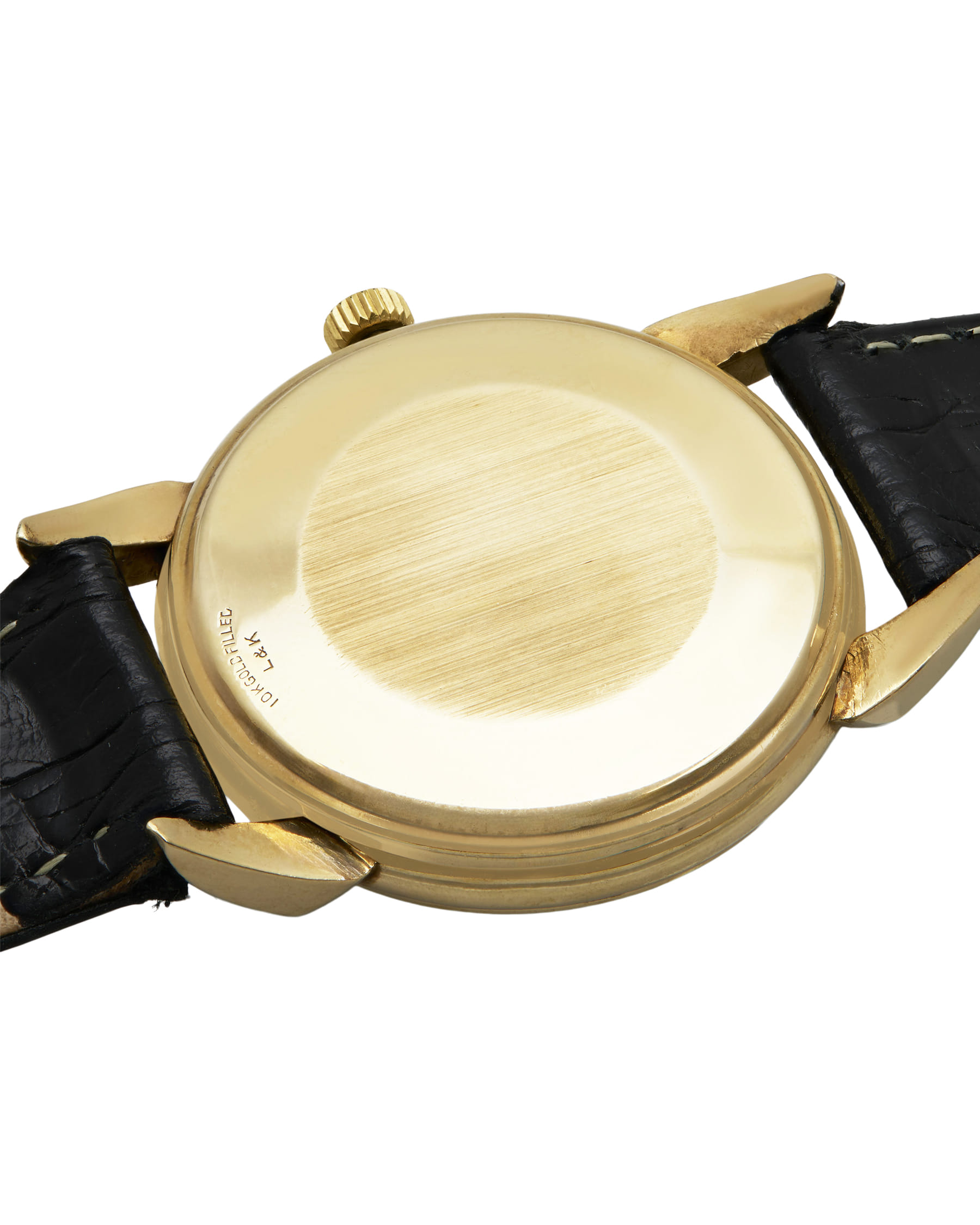 Longines automatic gold filled 34 mm-5