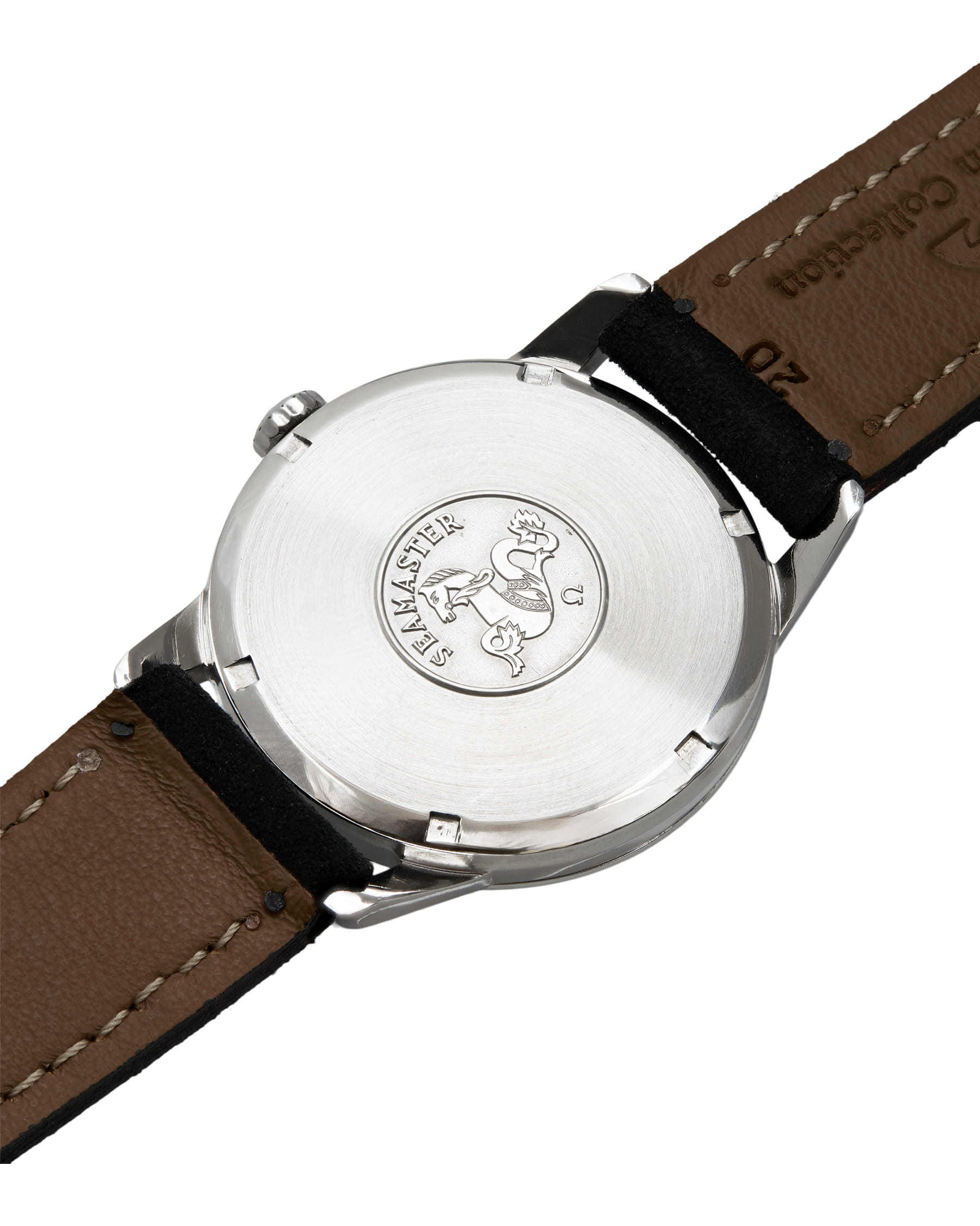 Omega seamaster 35 mm cal 268 ref 14389/4-5