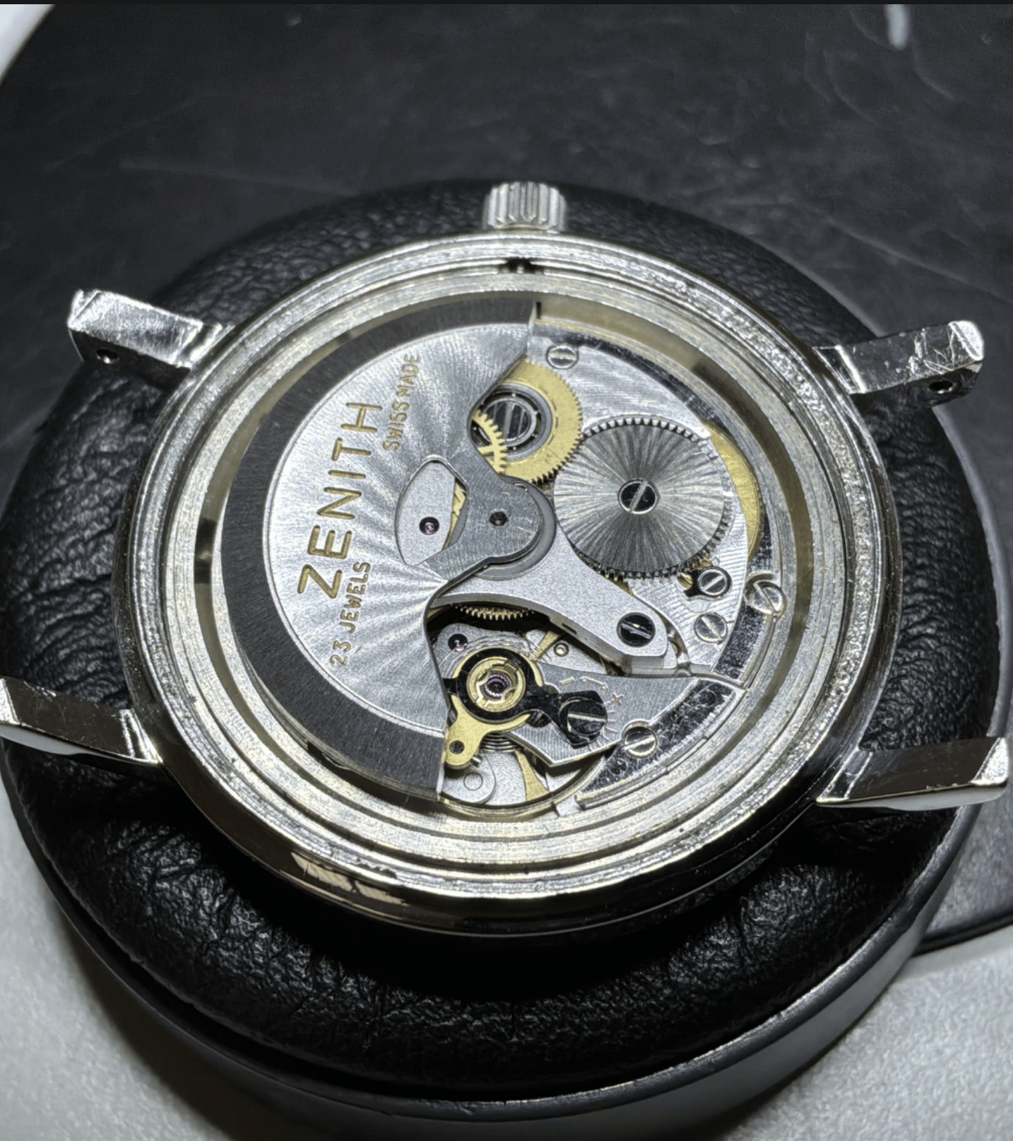 Zenith stellina automatic jumbo cal 2552 pc-7