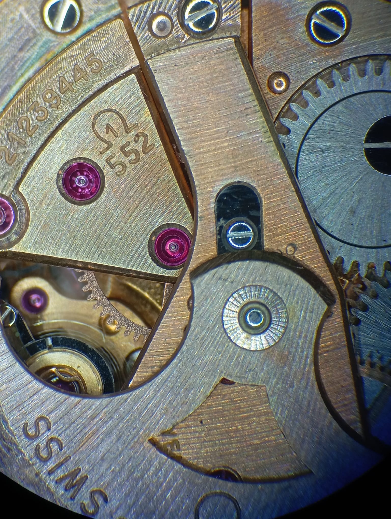 Omega seamaster 300 ref 165.024-7