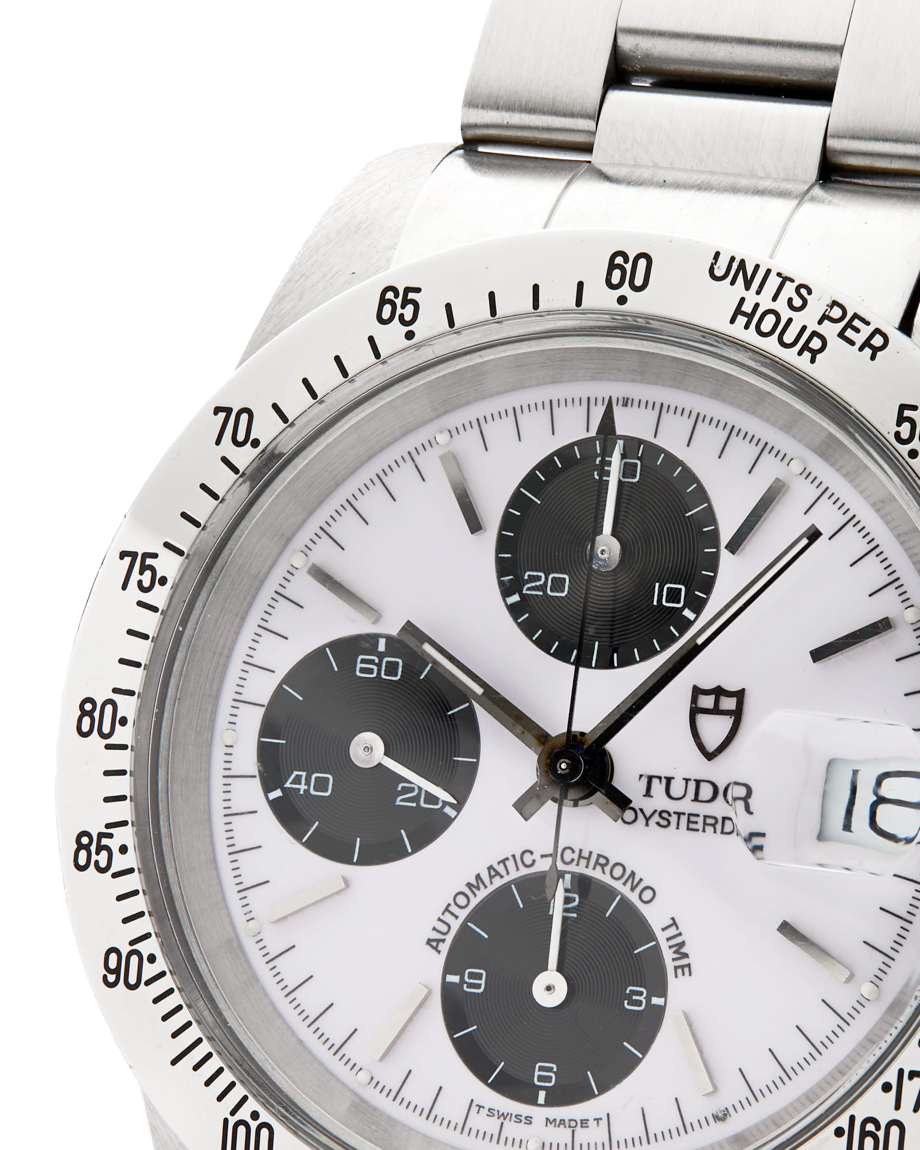 Tudor oysterdate big block ref 79180-2