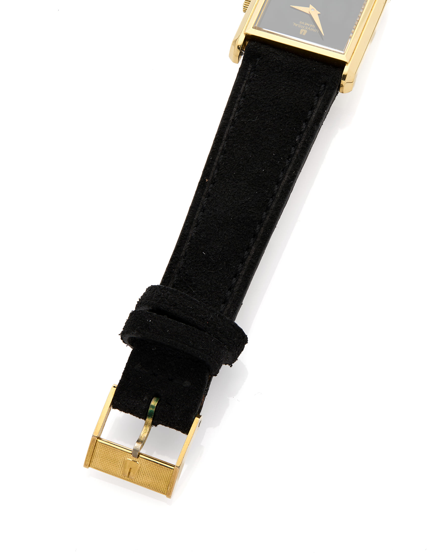 Universal geneve tank oro 18kt automatic-6