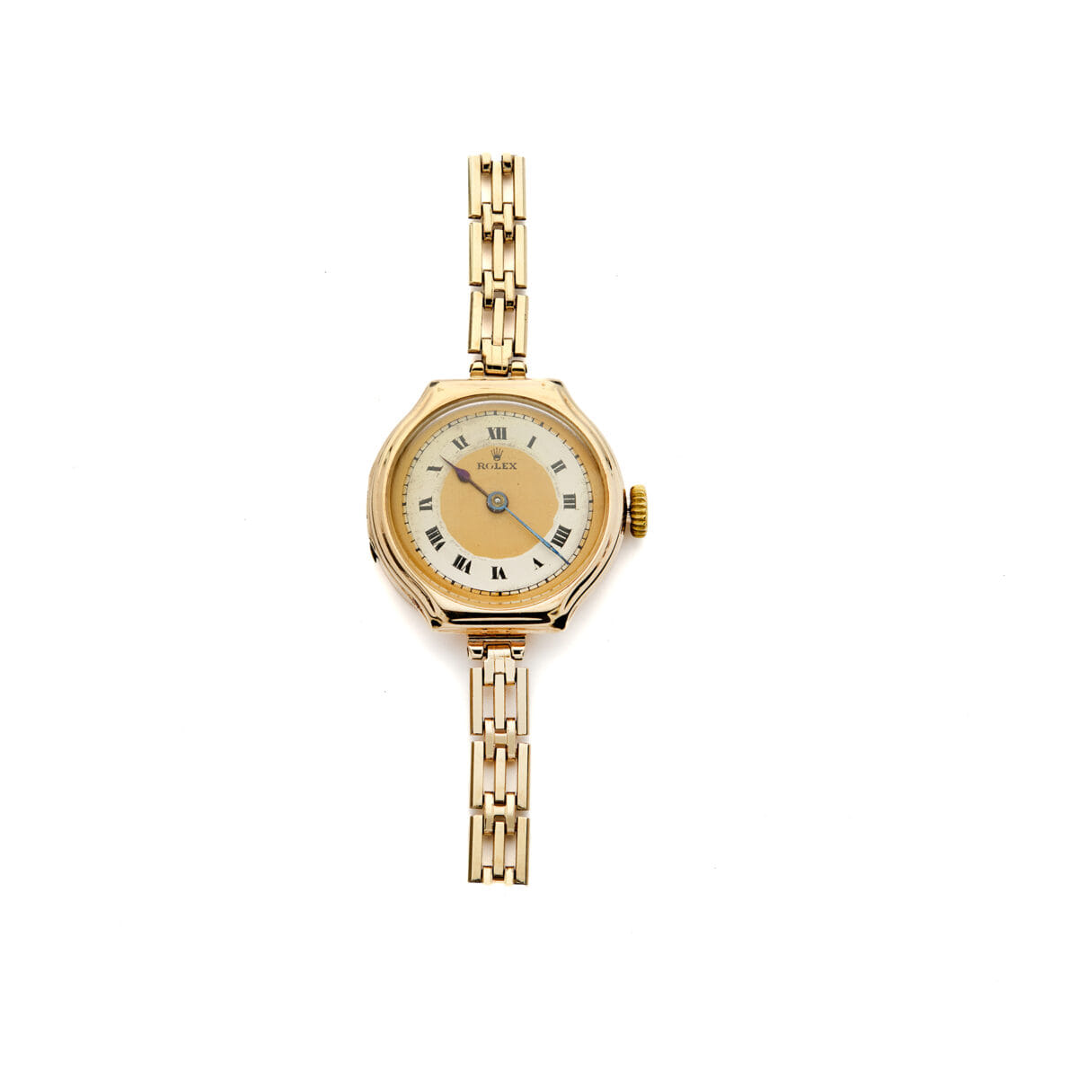 Rolex lady d’epoca in oro 9 kt-1