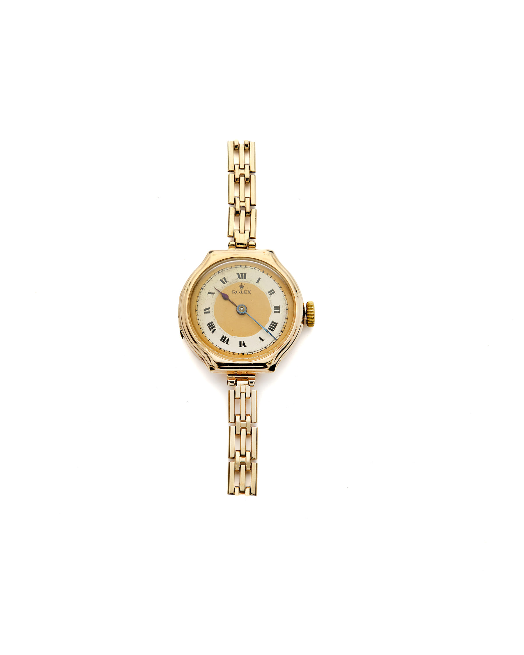 Rolex lady d’epoca in oro 9 kt-1