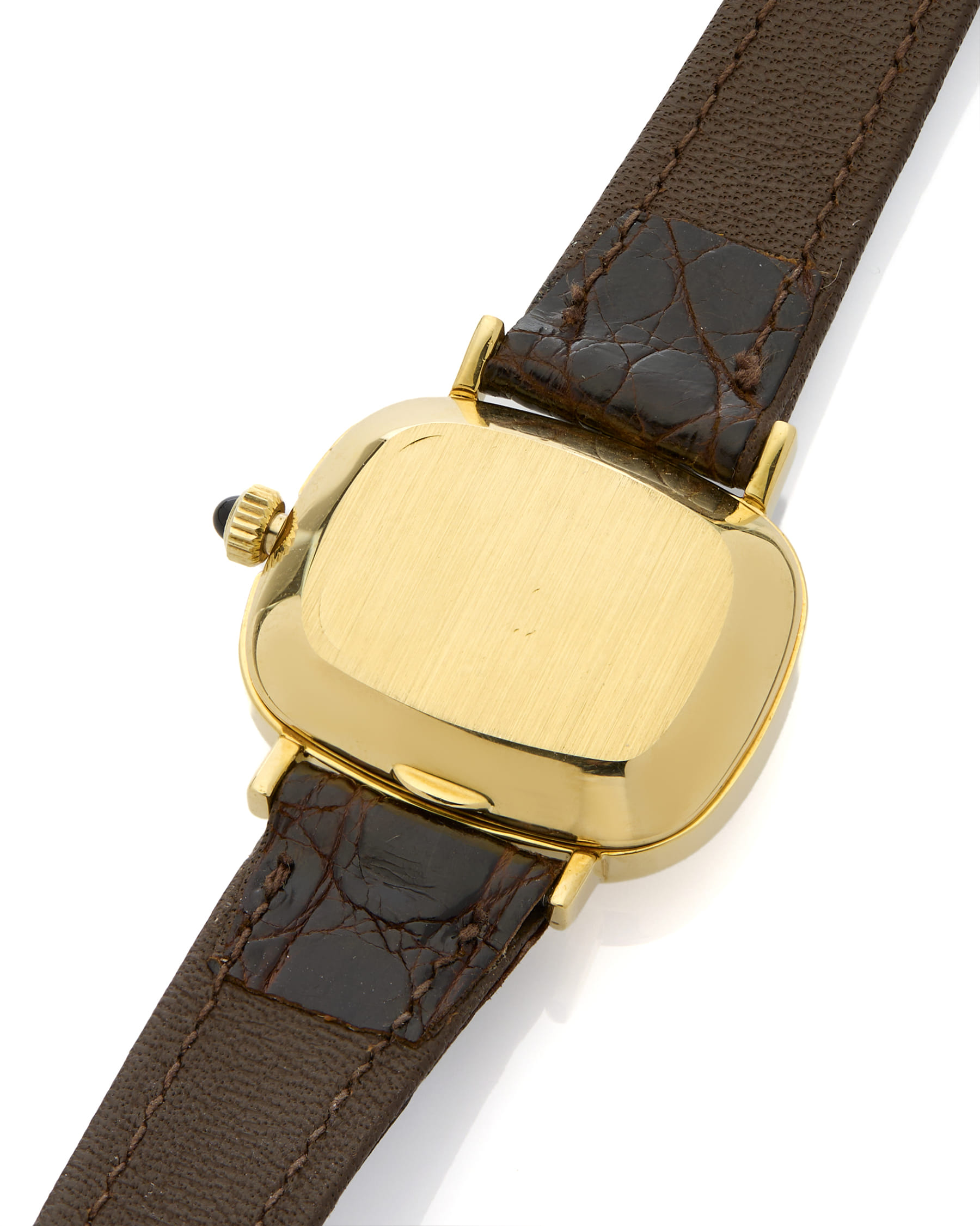 Omega lady automatic oro 18 kt-5