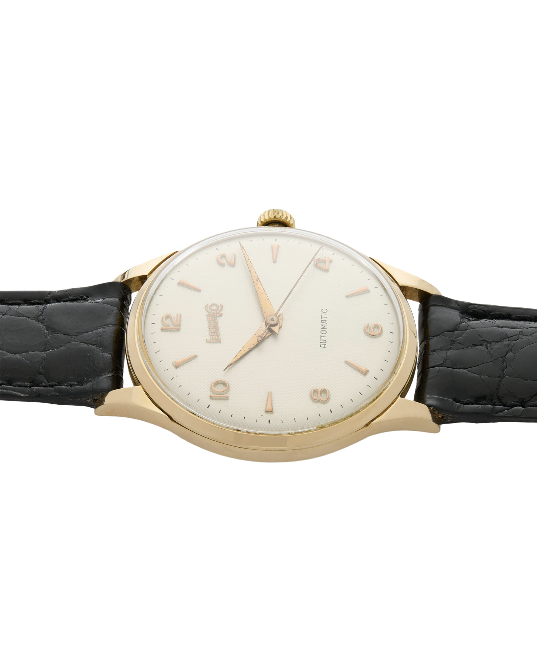 Eberhard & co. oversize automatic 18k 36mm cal 11500-3