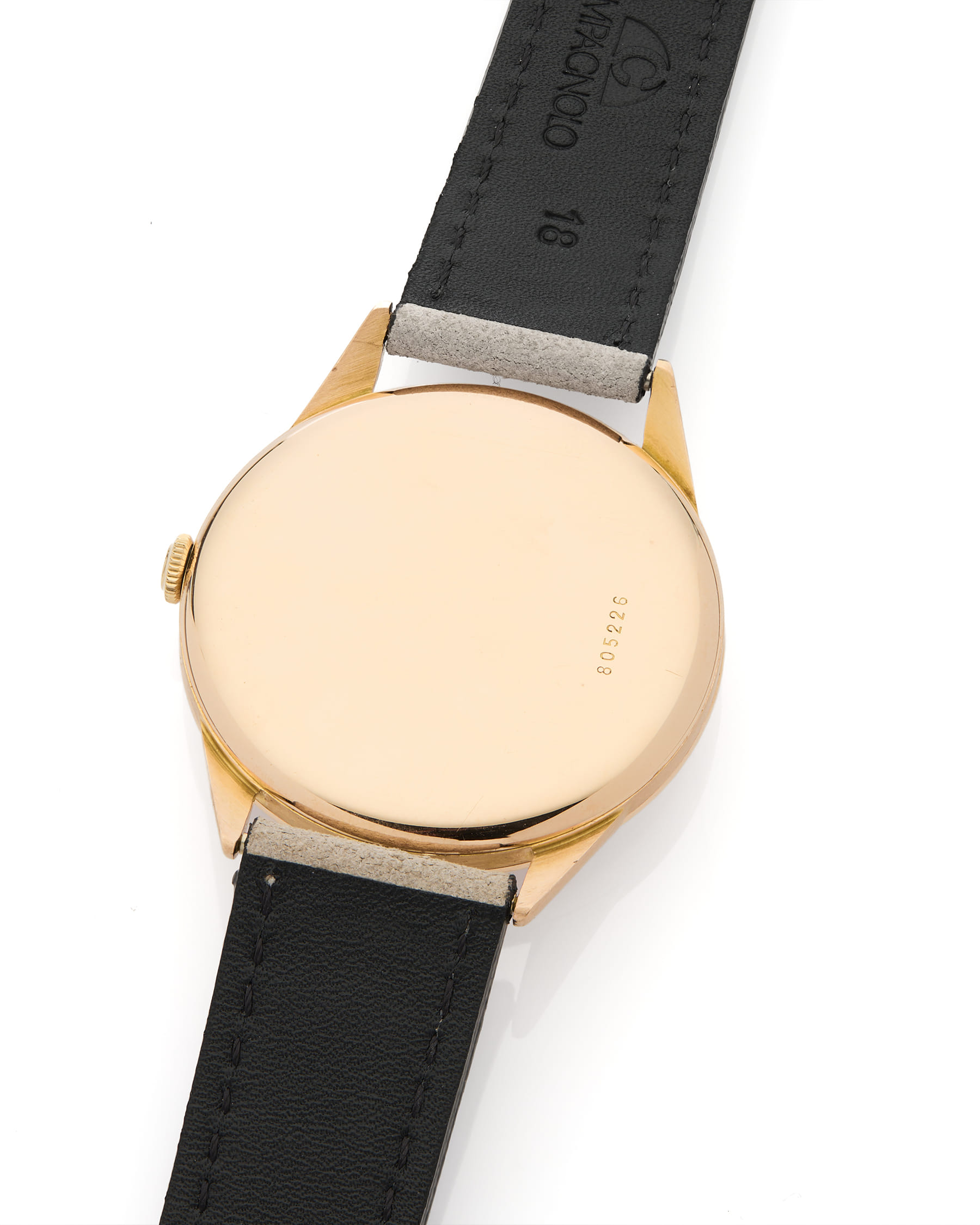 Zenith stellina oversize 37mm 18kt cal. 40-3