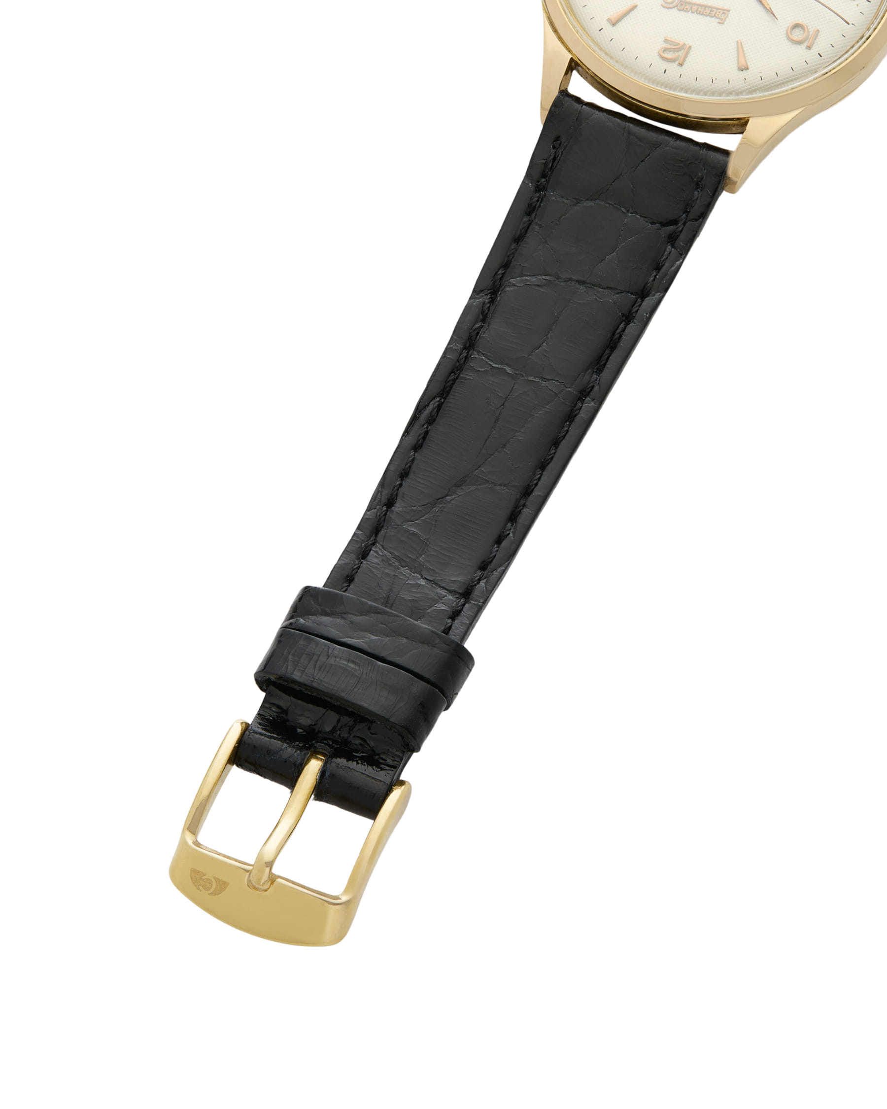 Eberhard & co. oversize automatic 18k 36mm cal 11500-6