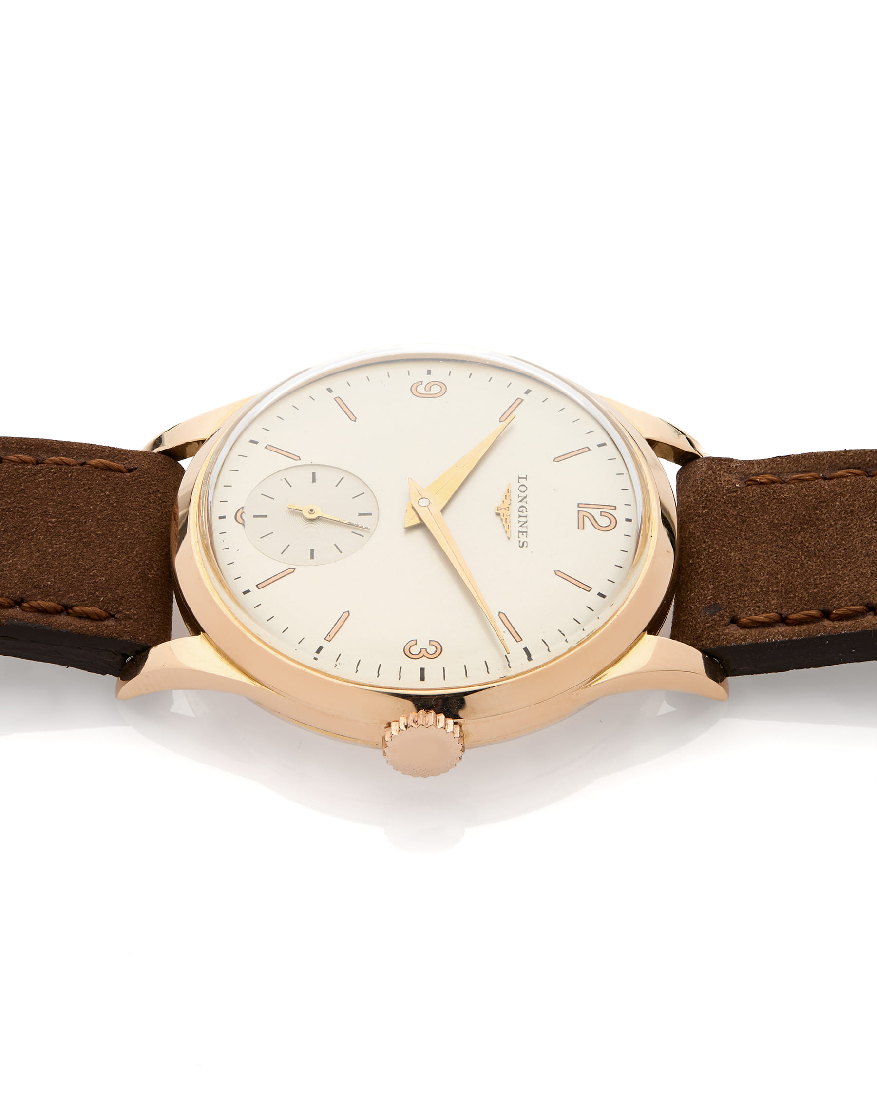 Longines calatrava 35mm 18kt cal 30l-4