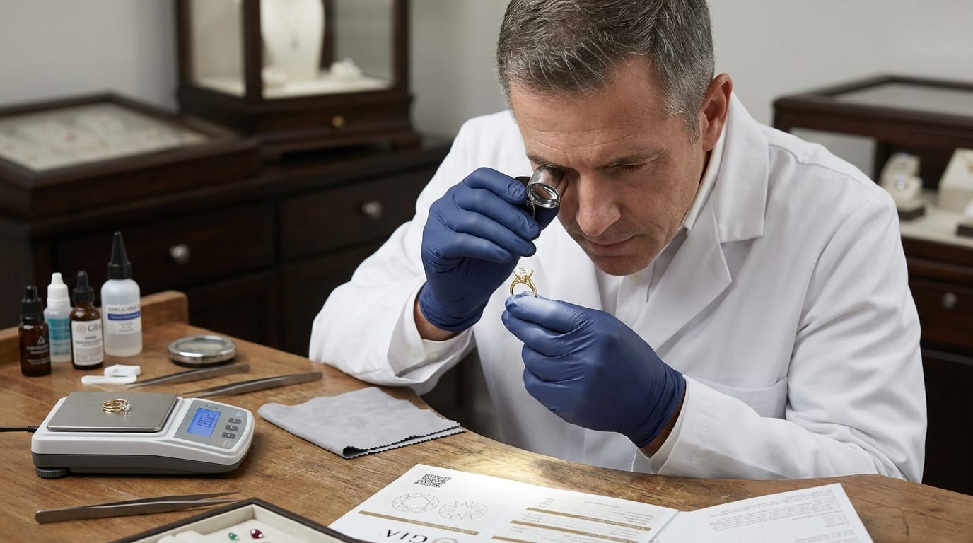 Come riconoscere un gioiello di qualità