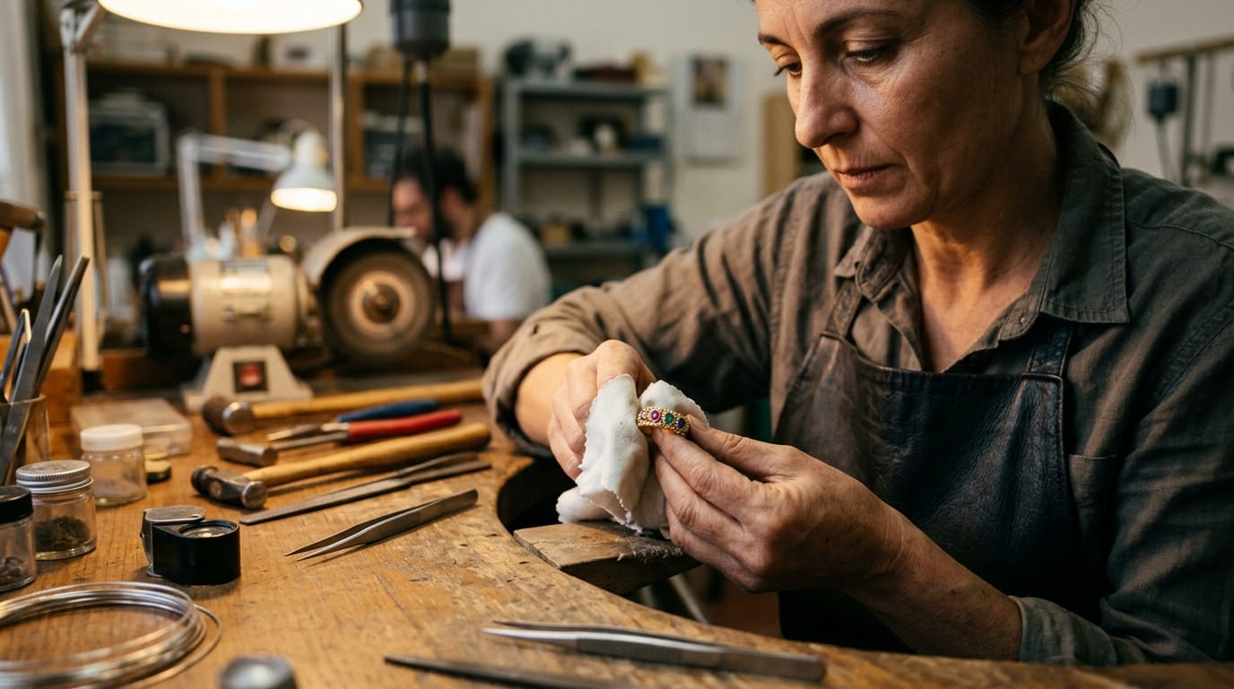 Gioielli Rigenerati: Scopri Cosa Sono e il Loro Successo nel 2026