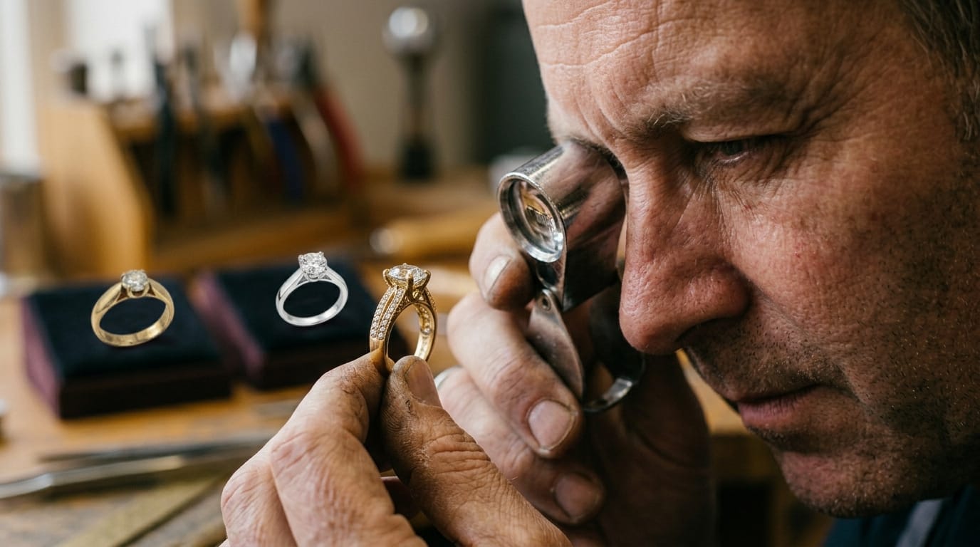 Gioielli rigenerati e nuovi: differenze e vantaggi