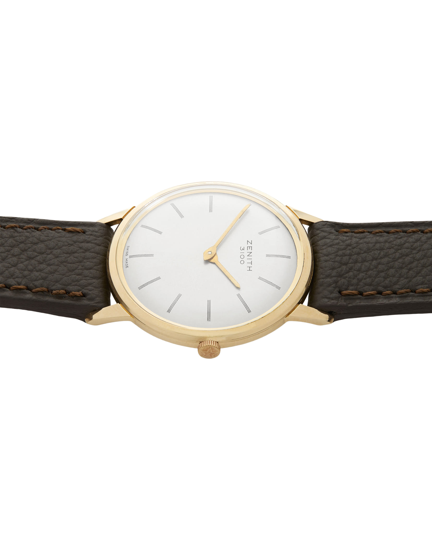 Zenith 3100 classic vintage oro 18 kt 34 mm cal2310-4