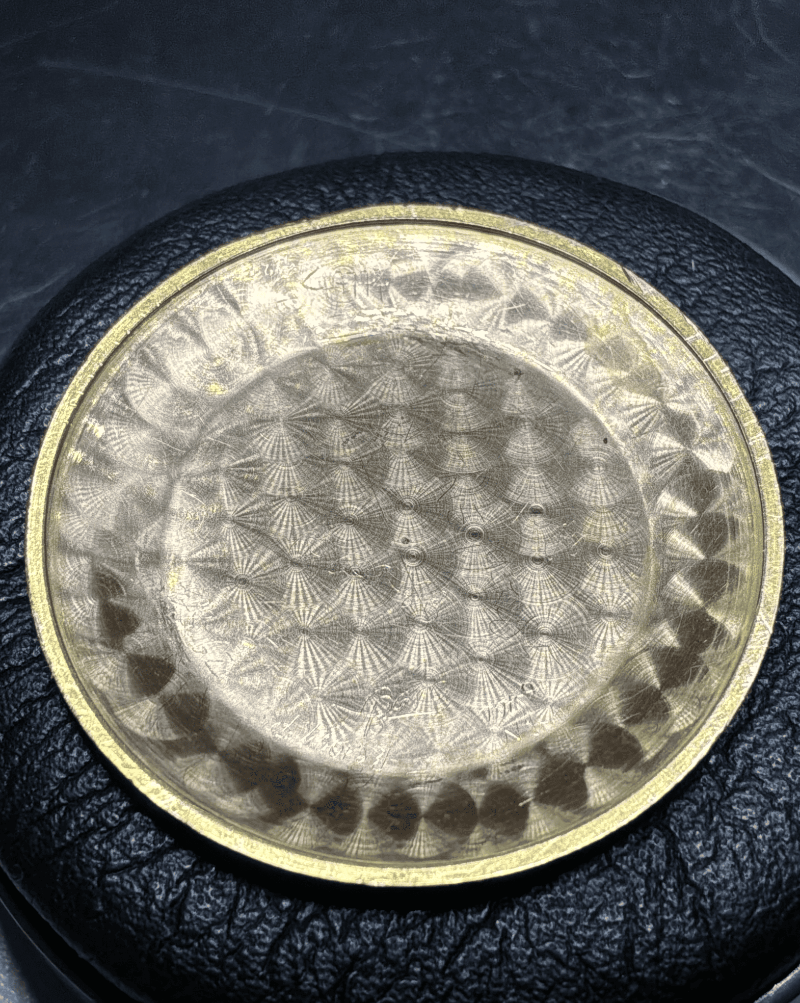 Eberhard & co. classic automatic 18kt rose gold 35 mm-8