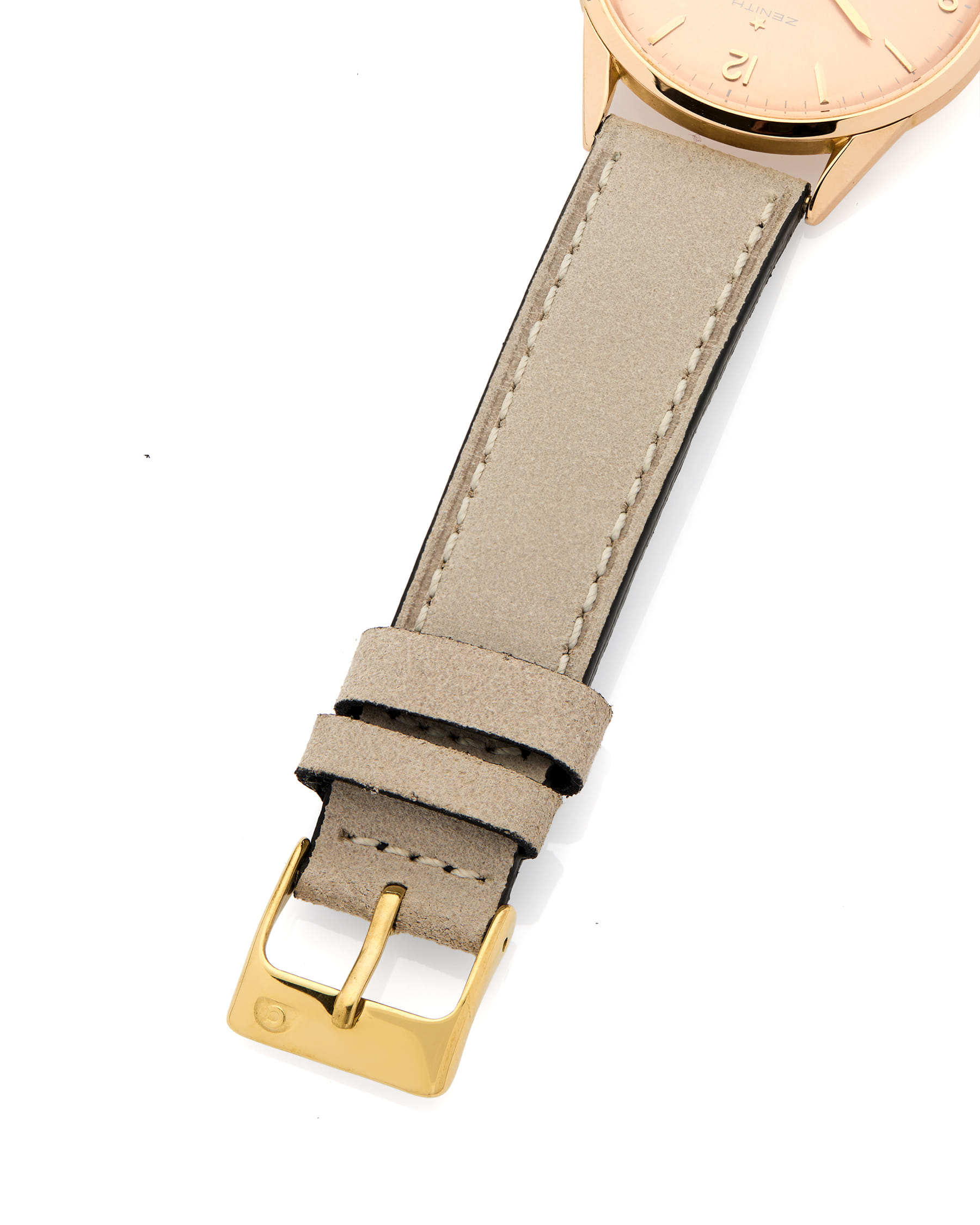 Zenith stellina oversize 37mm 18kt cal. 40-4