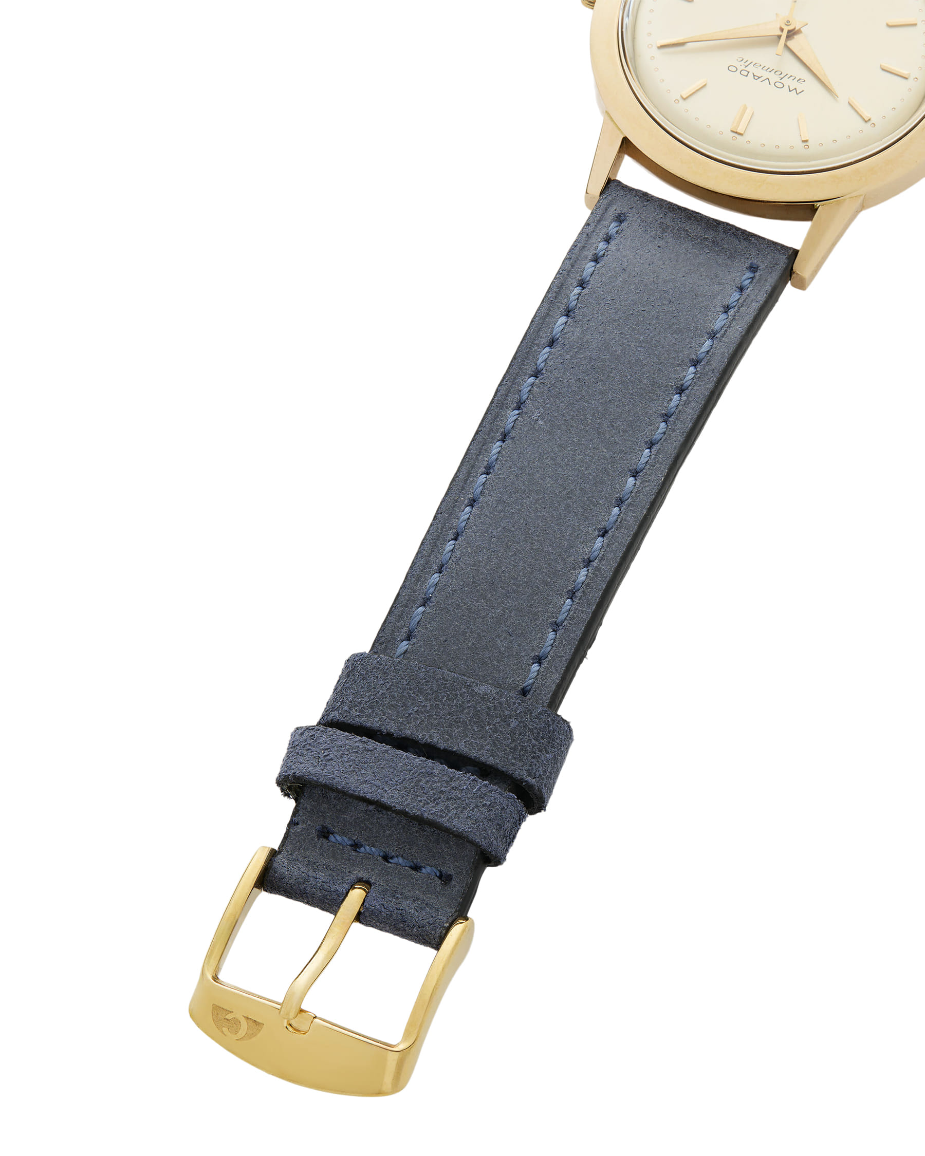 Movado classic automatic oro 18 kt 35 mm cal 431-6