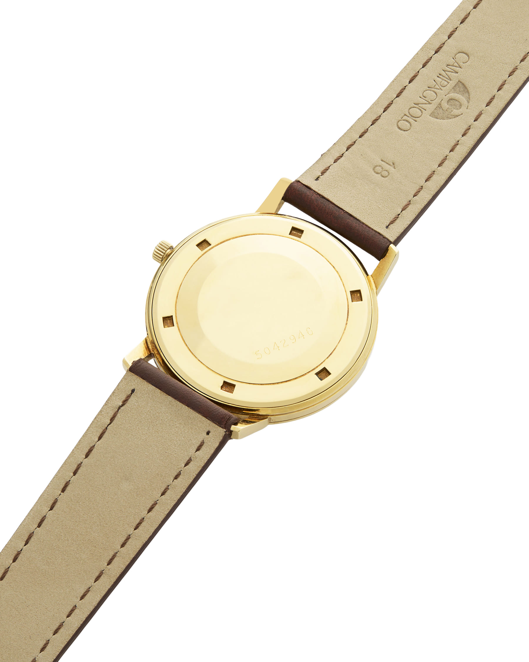 Eterna matic 3000 automatic oro 18k 34 mm-5