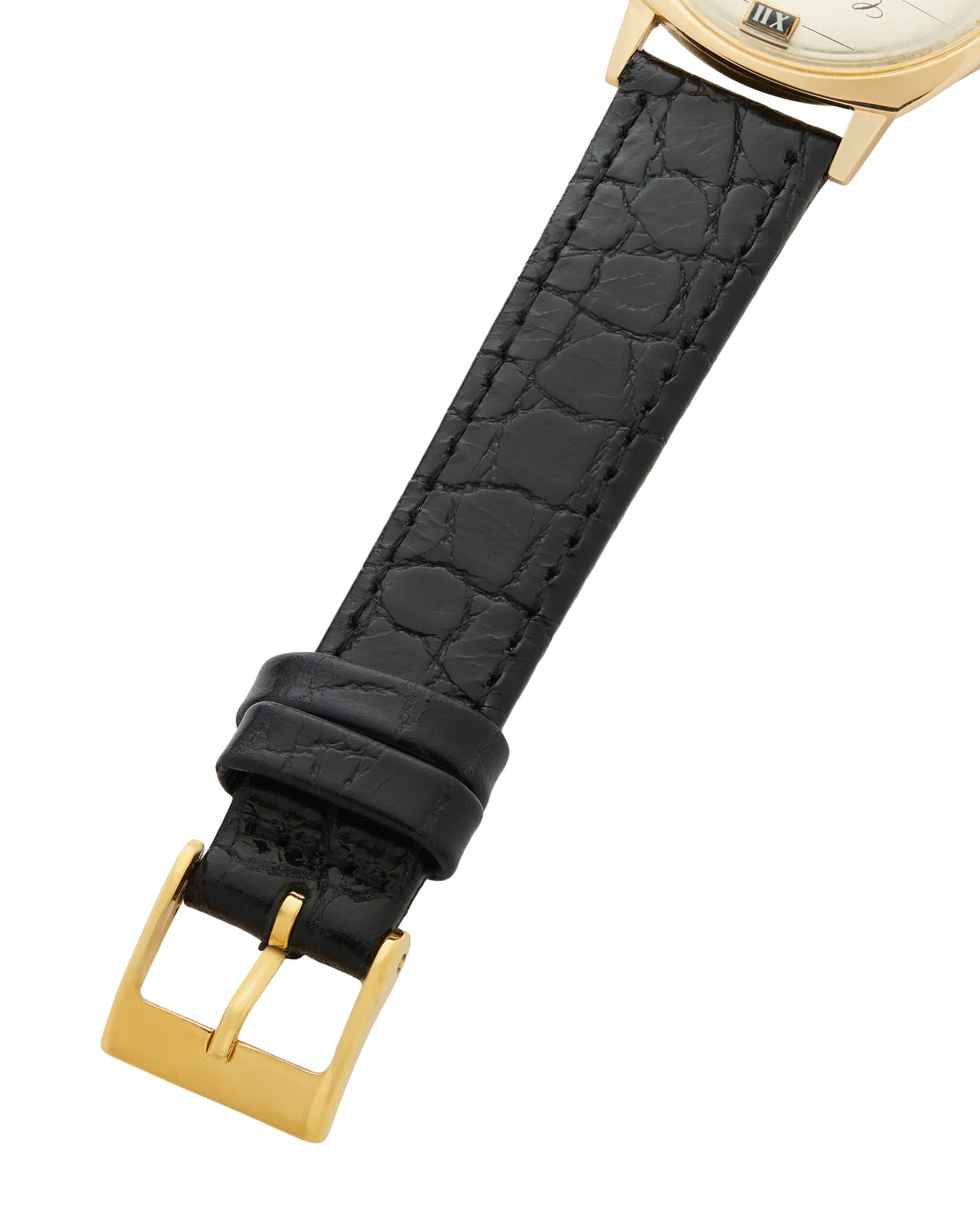 Gulvrin automatic date oro 18 kt-6