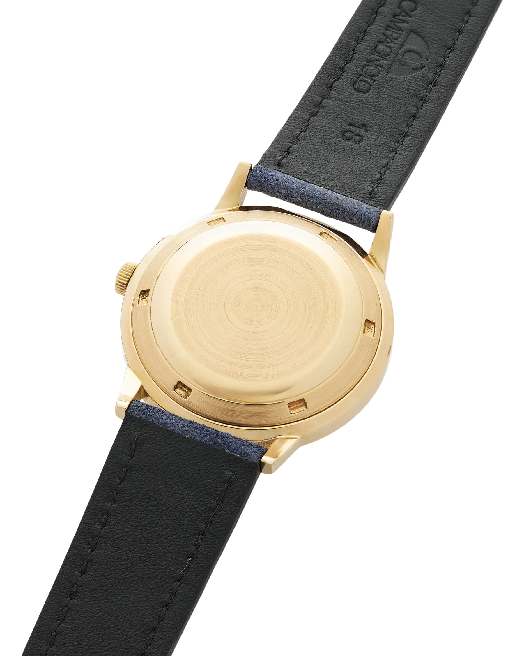 Movado classic automatic oro 18 kt 35 mm cal 431-5