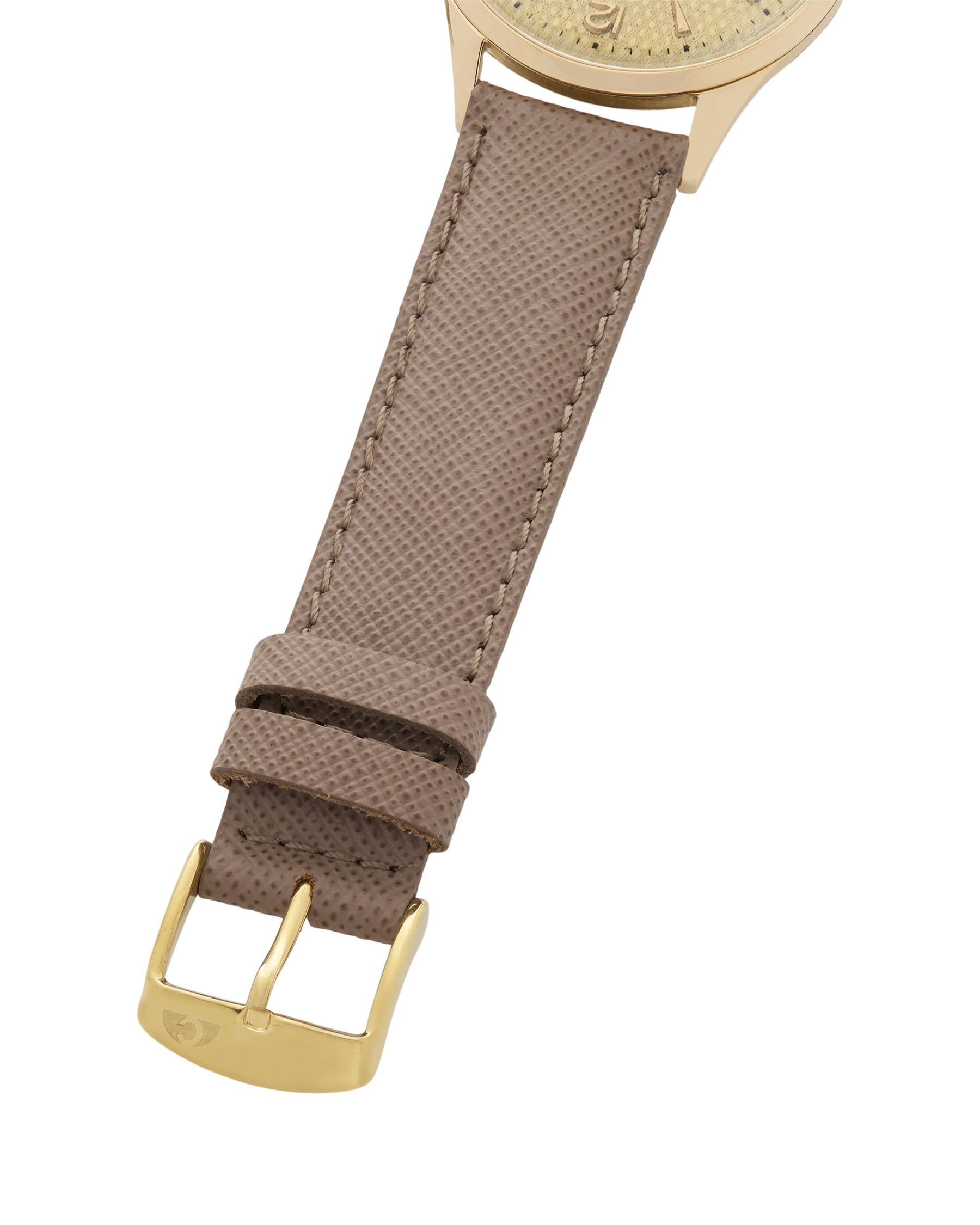 Eberhard & co. oversize 18k guilloche’ dial 36mm cal 13000-6