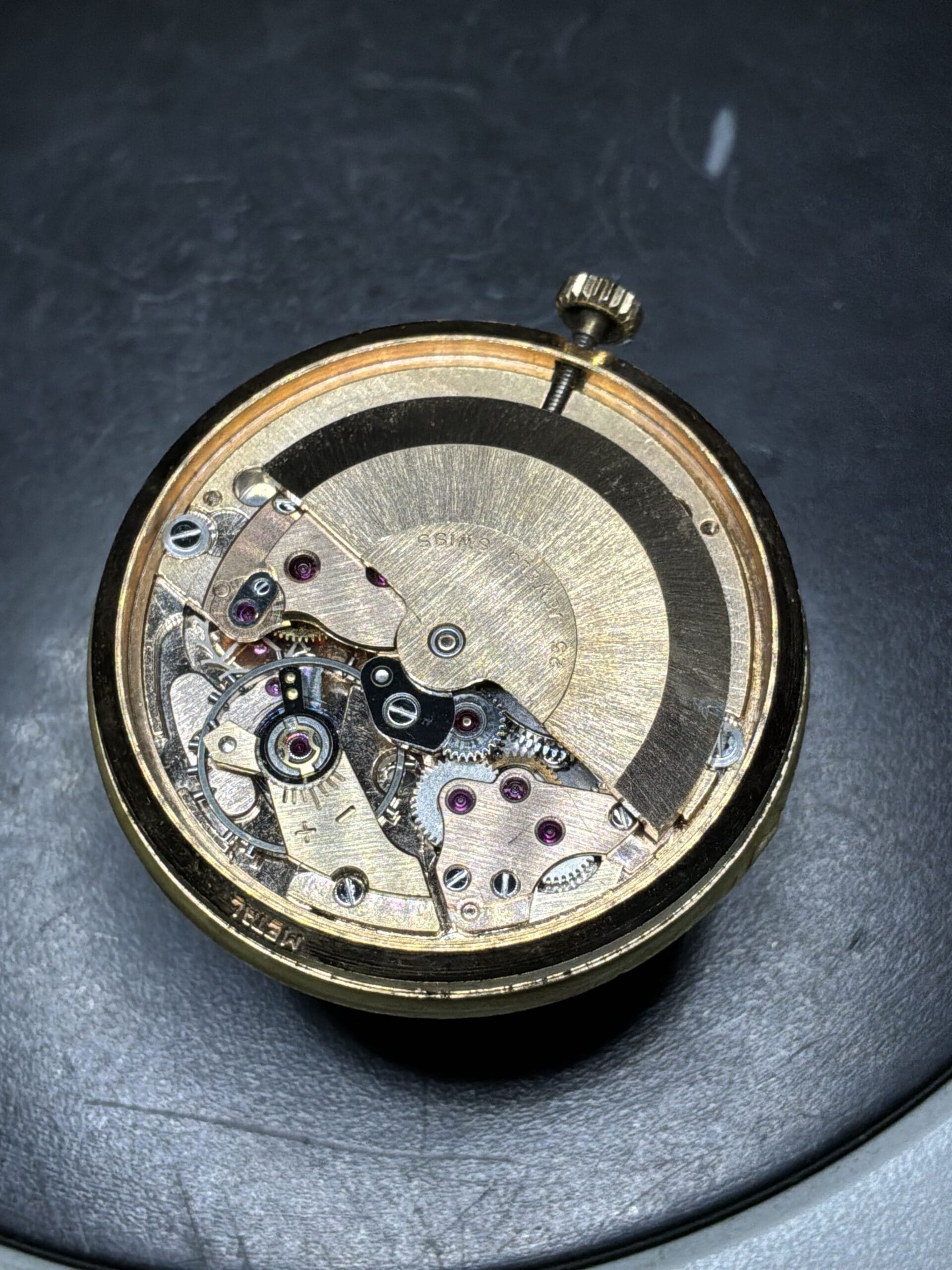 Gulvrin automatic date oro 18 kt-7