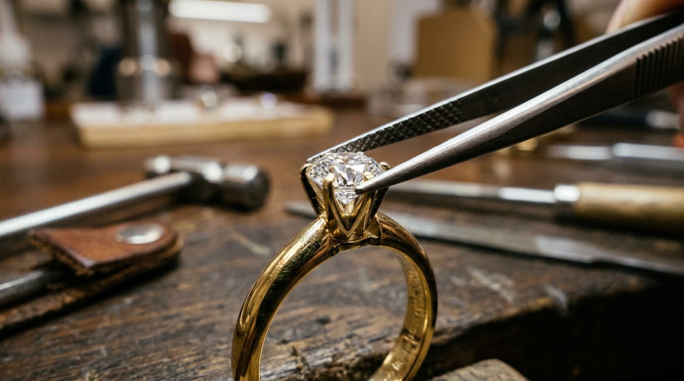 Perché i gioielli rigenerati convengono?