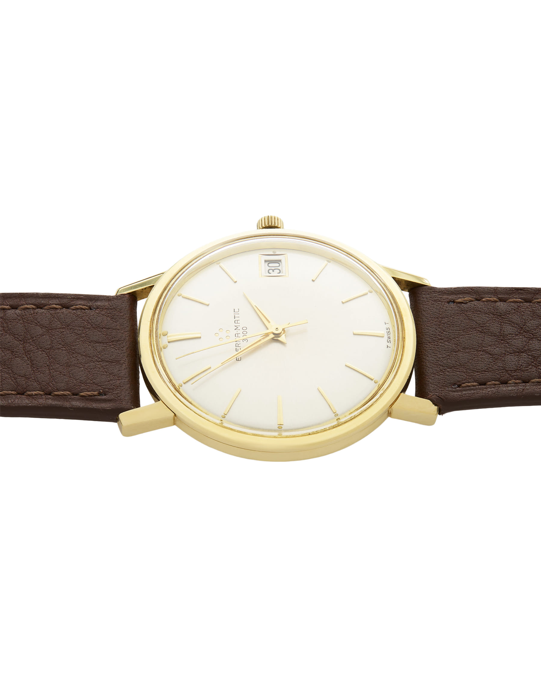 Eterna matic 3000 automatic oro 18k 34 mm-3