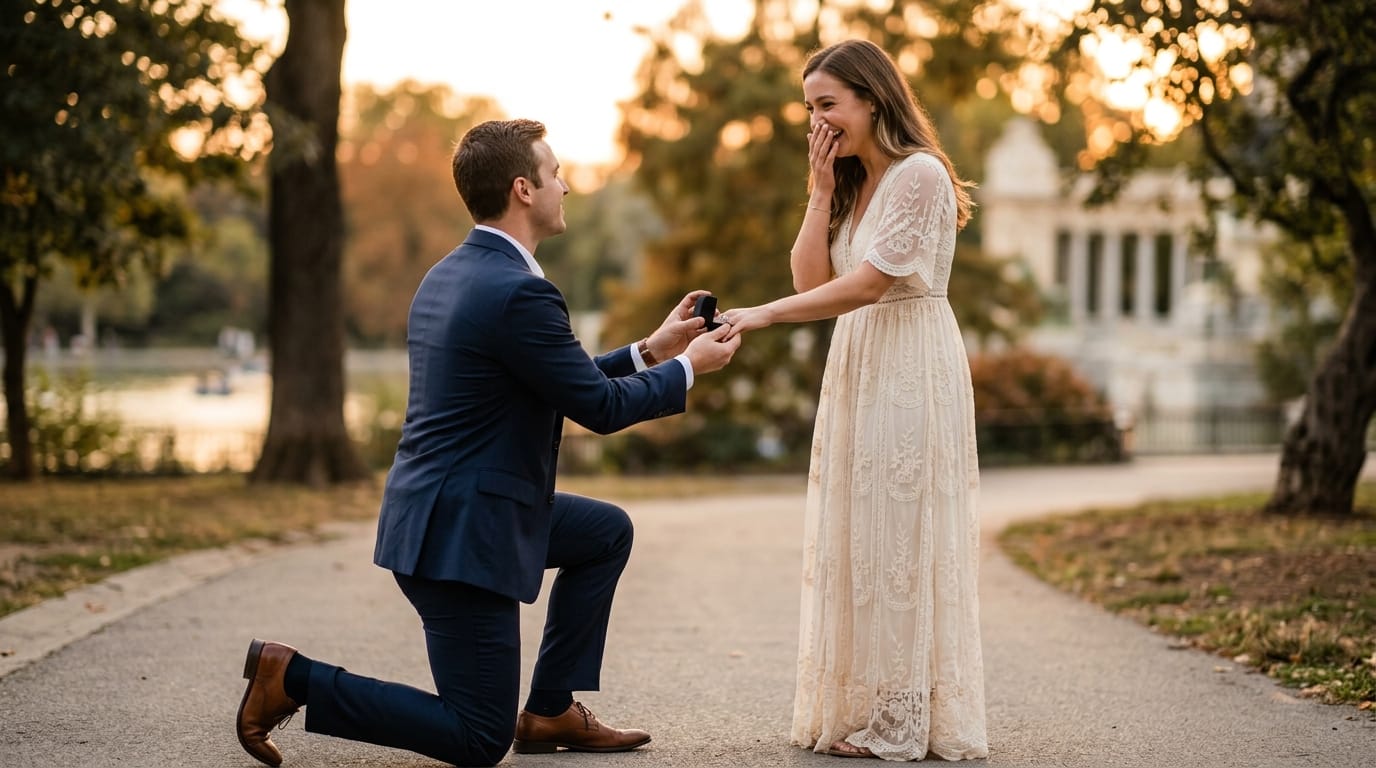 Quanto spendere per un anello di fidanzamento?