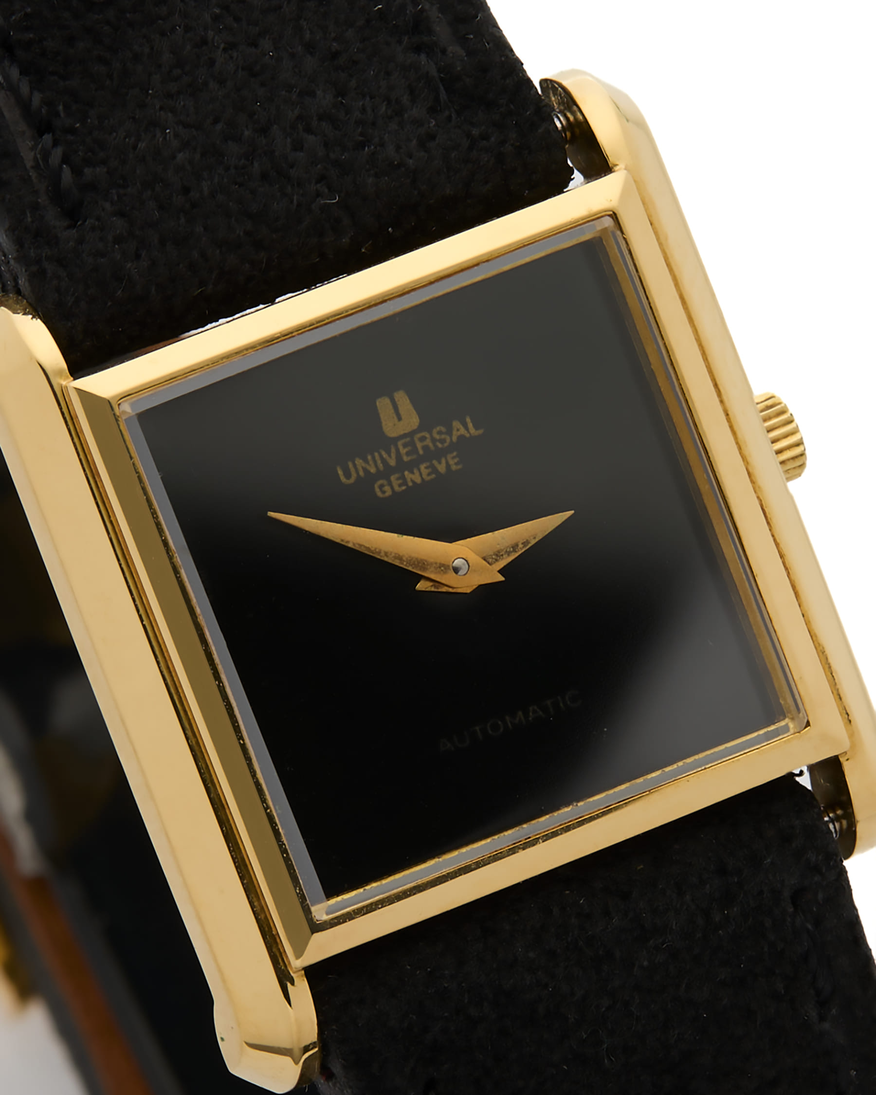 Universal geneve tank oro 18kt automatic-2