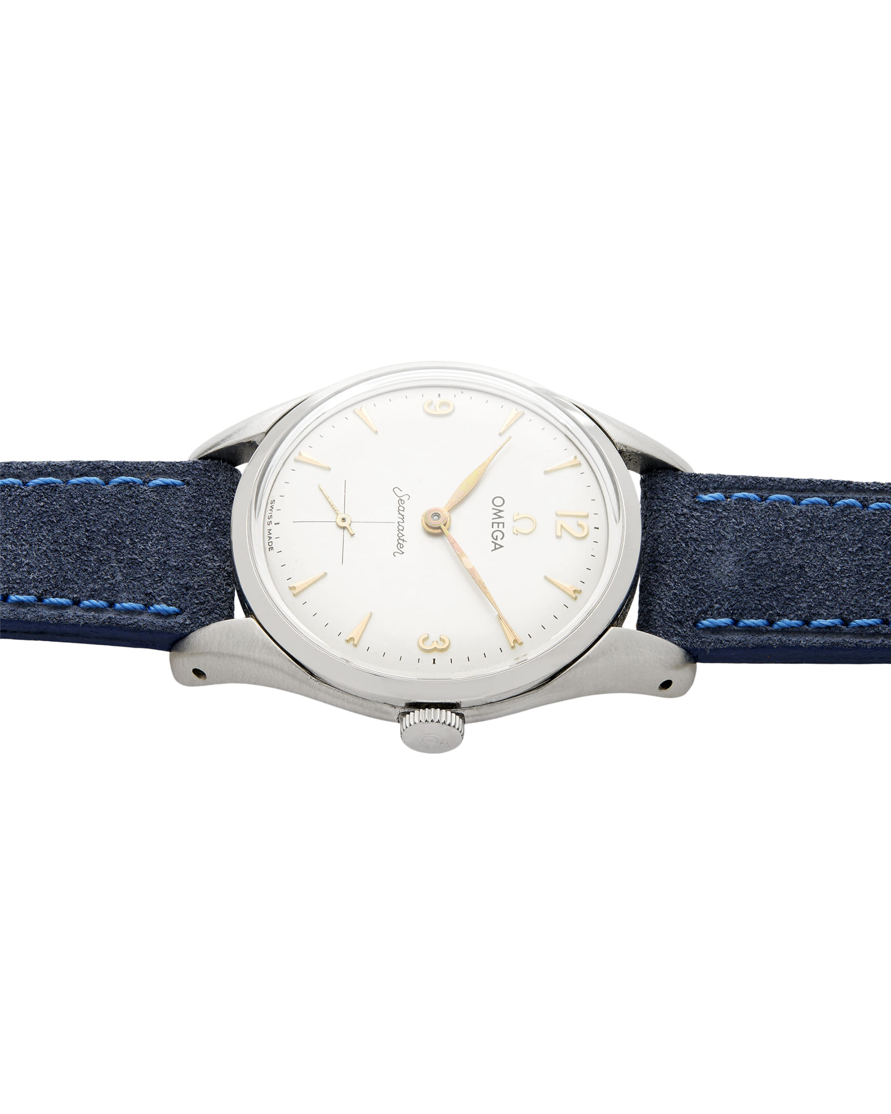 Omega seamaster classic jumbo 36mm ref 2503-7-4