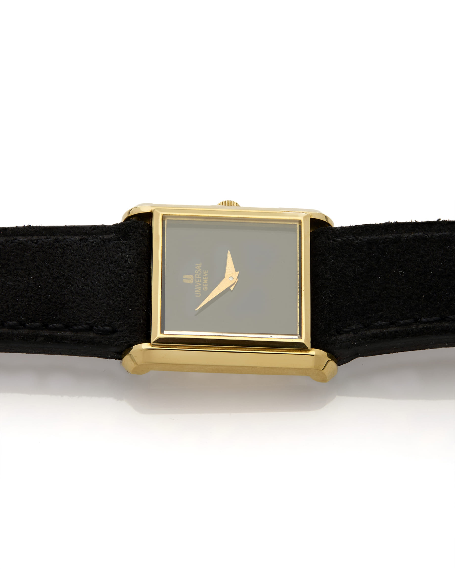 Universal geneve tank oro 18kt automatic-3