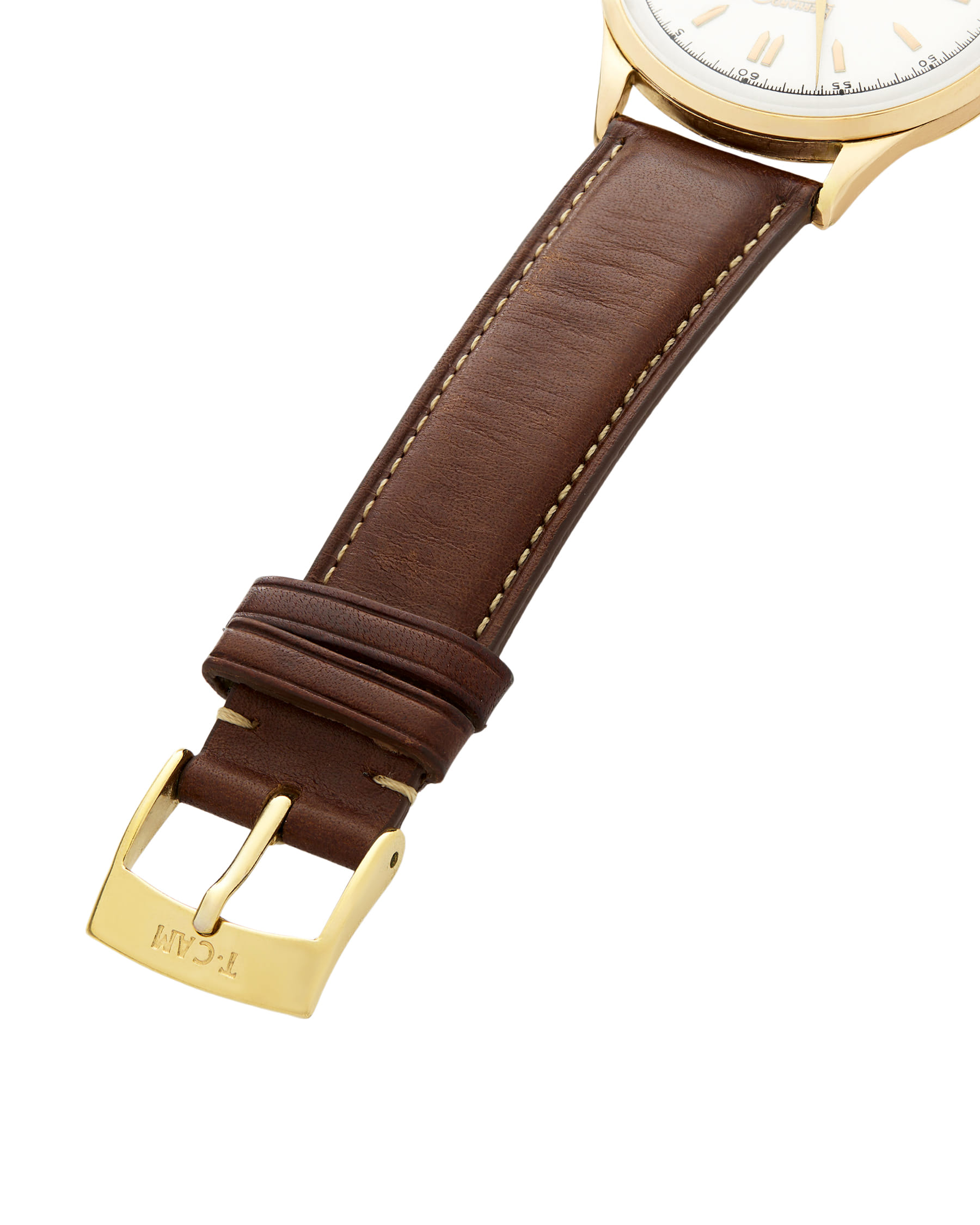 Eberhard & co. classic automatic 18kt rose gold 35 mm-6