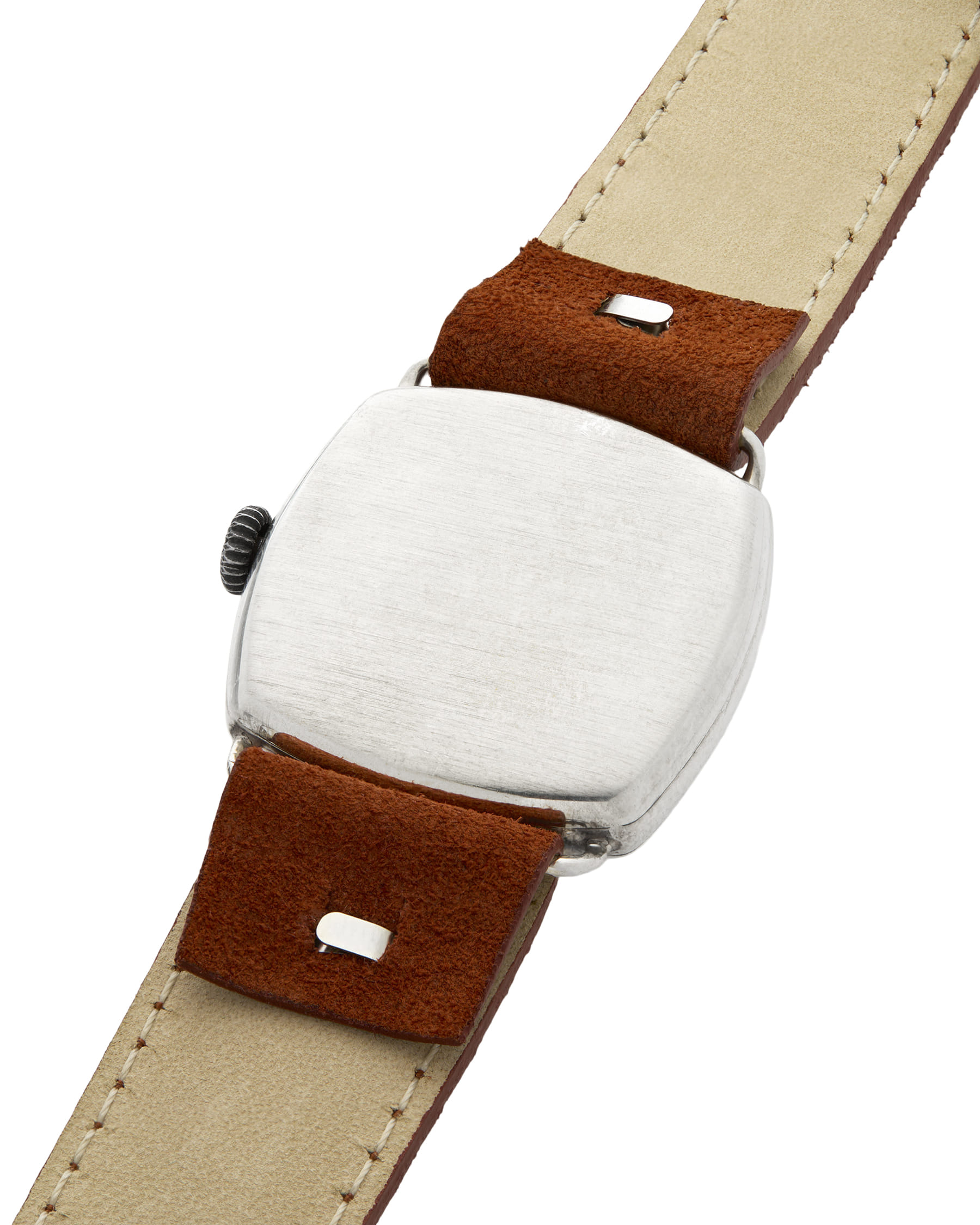 Omega silver cushion 31 mm-5