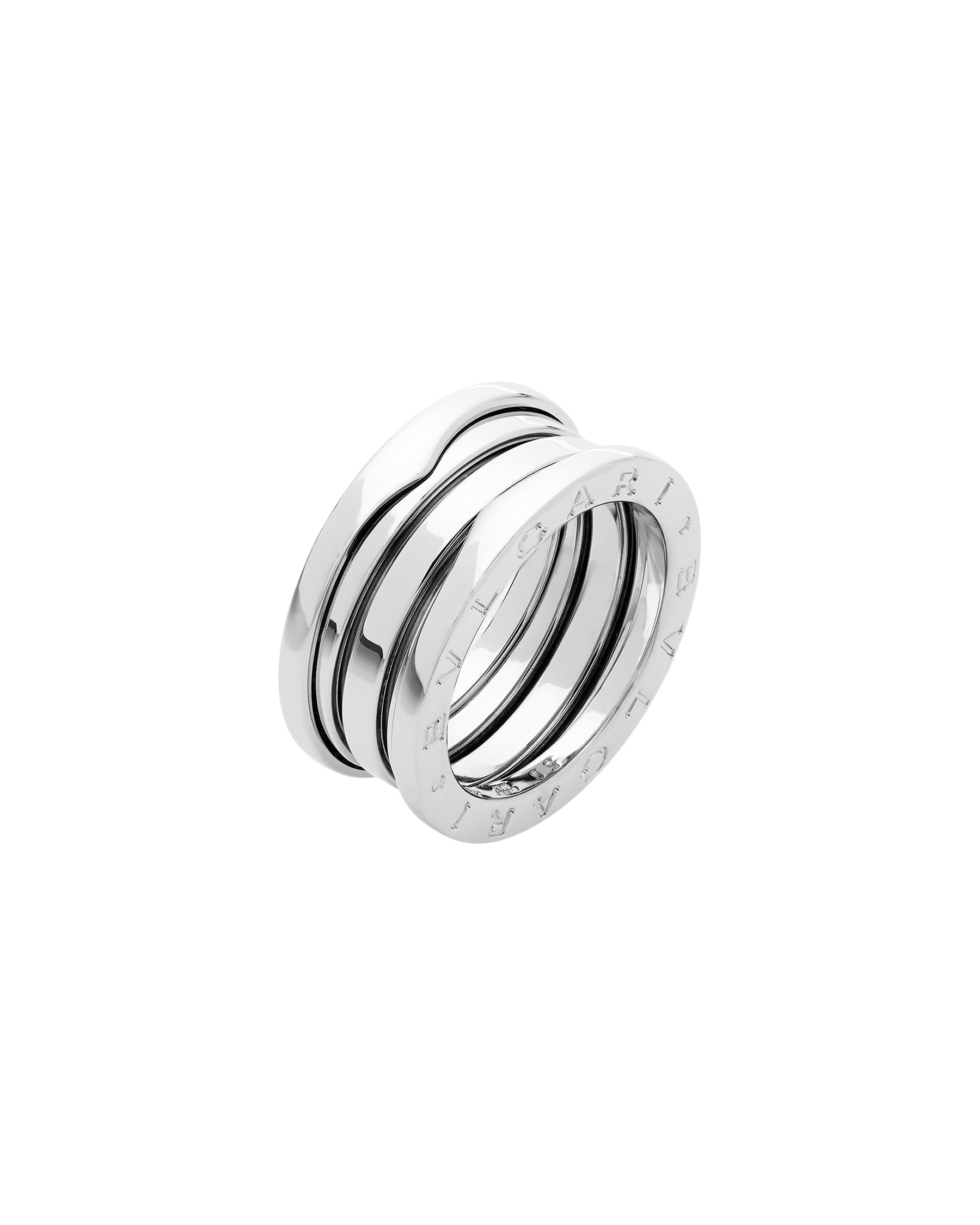 Anello bulgari b.zero1 oro bianco 3 fasce-1