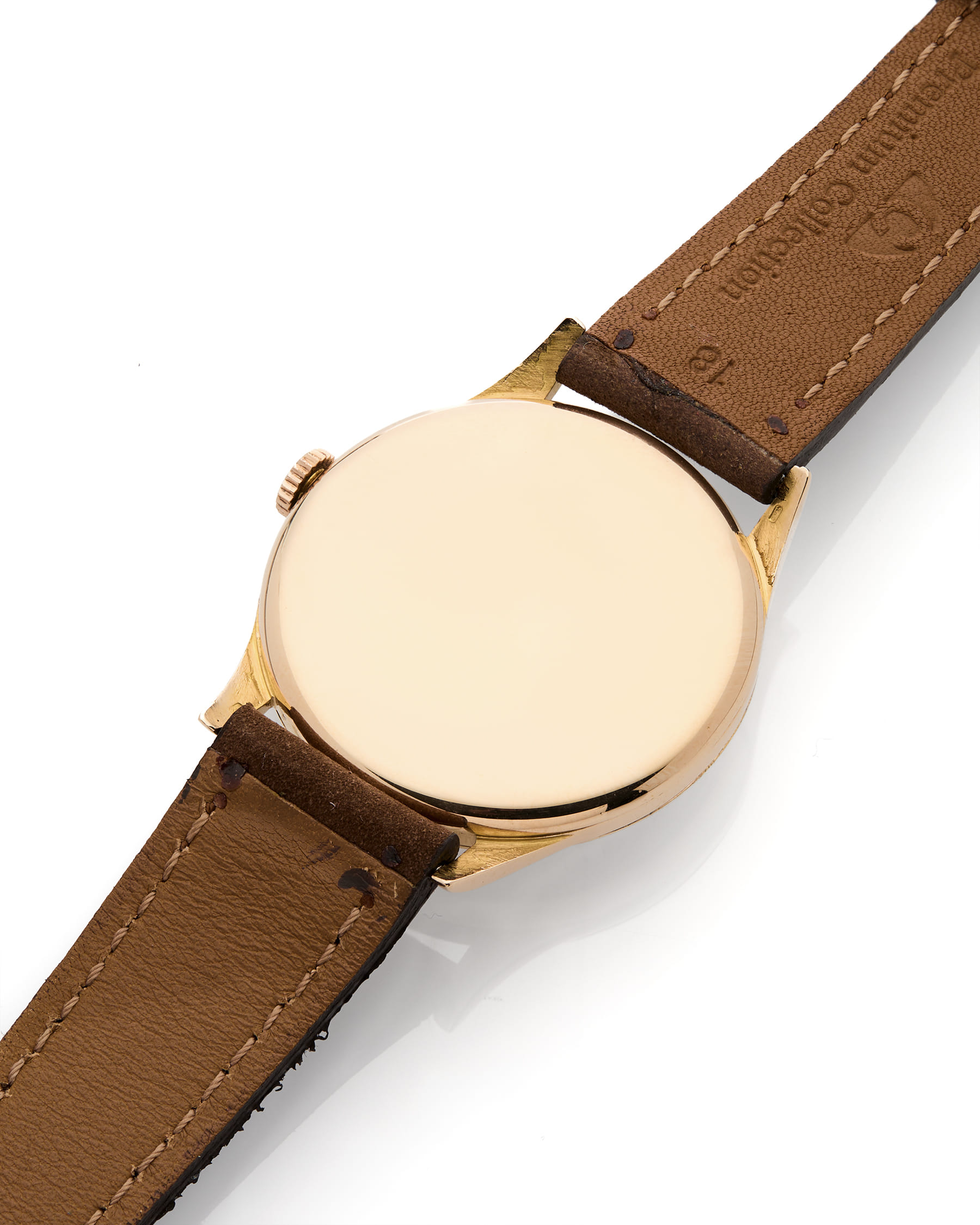 Longines calatrava 35mm 18kt cal 30l-5