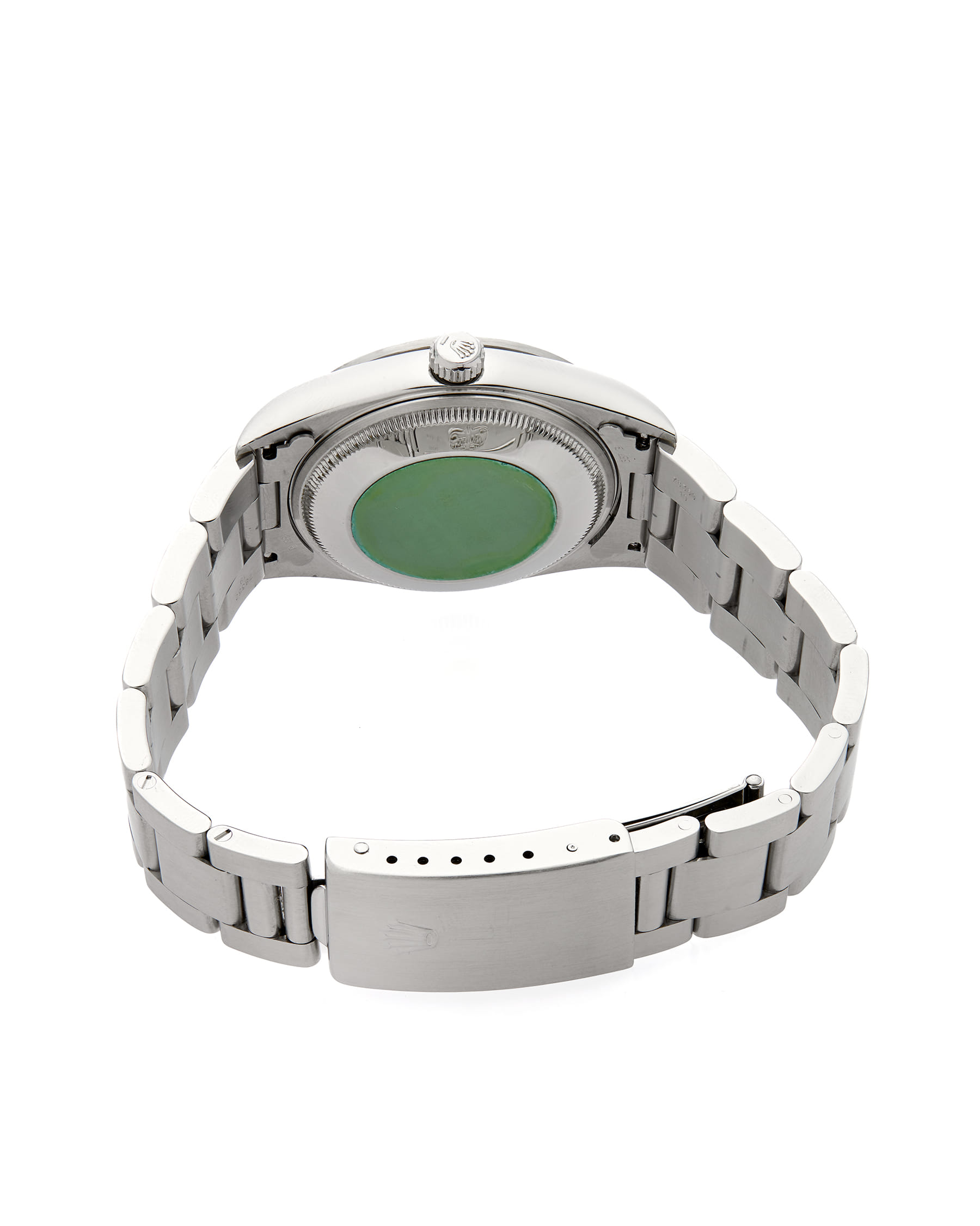 Rolex oyster perpetual date ref 15200-5