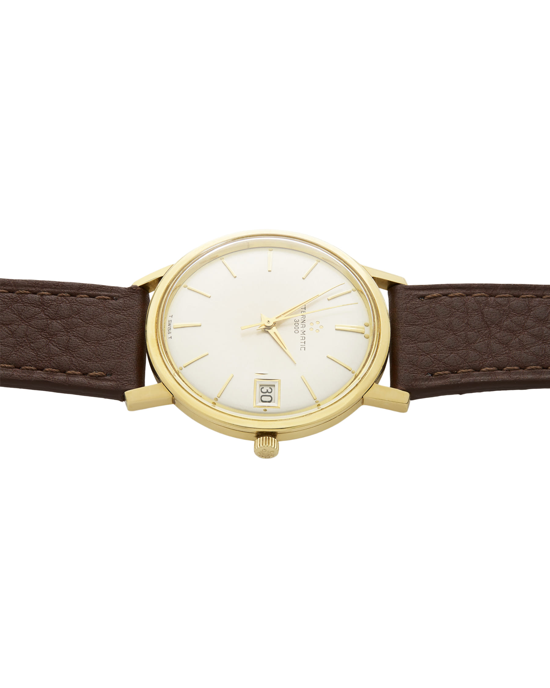 Eterna matic 3000 automatic oro 18k 34 mm-4