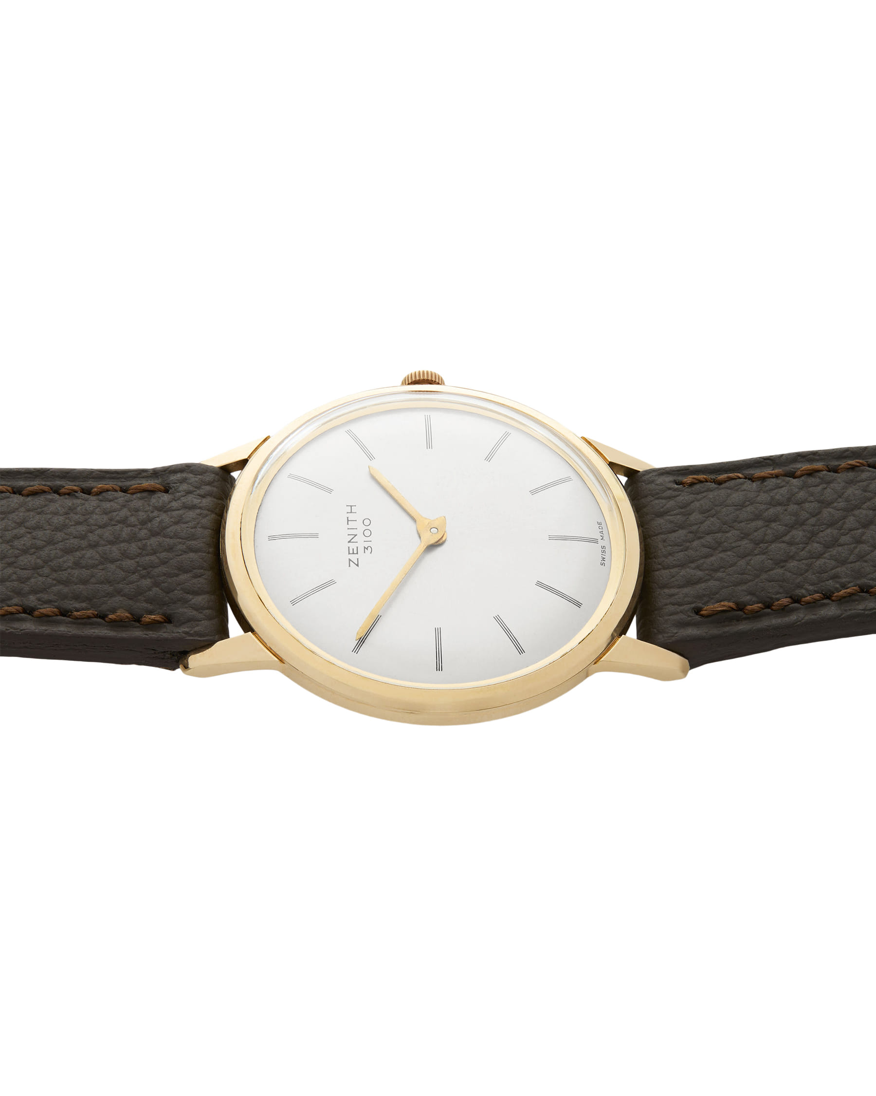 Zenith 3100 classic vintage oro 18 kt 34 mm cal2310-3