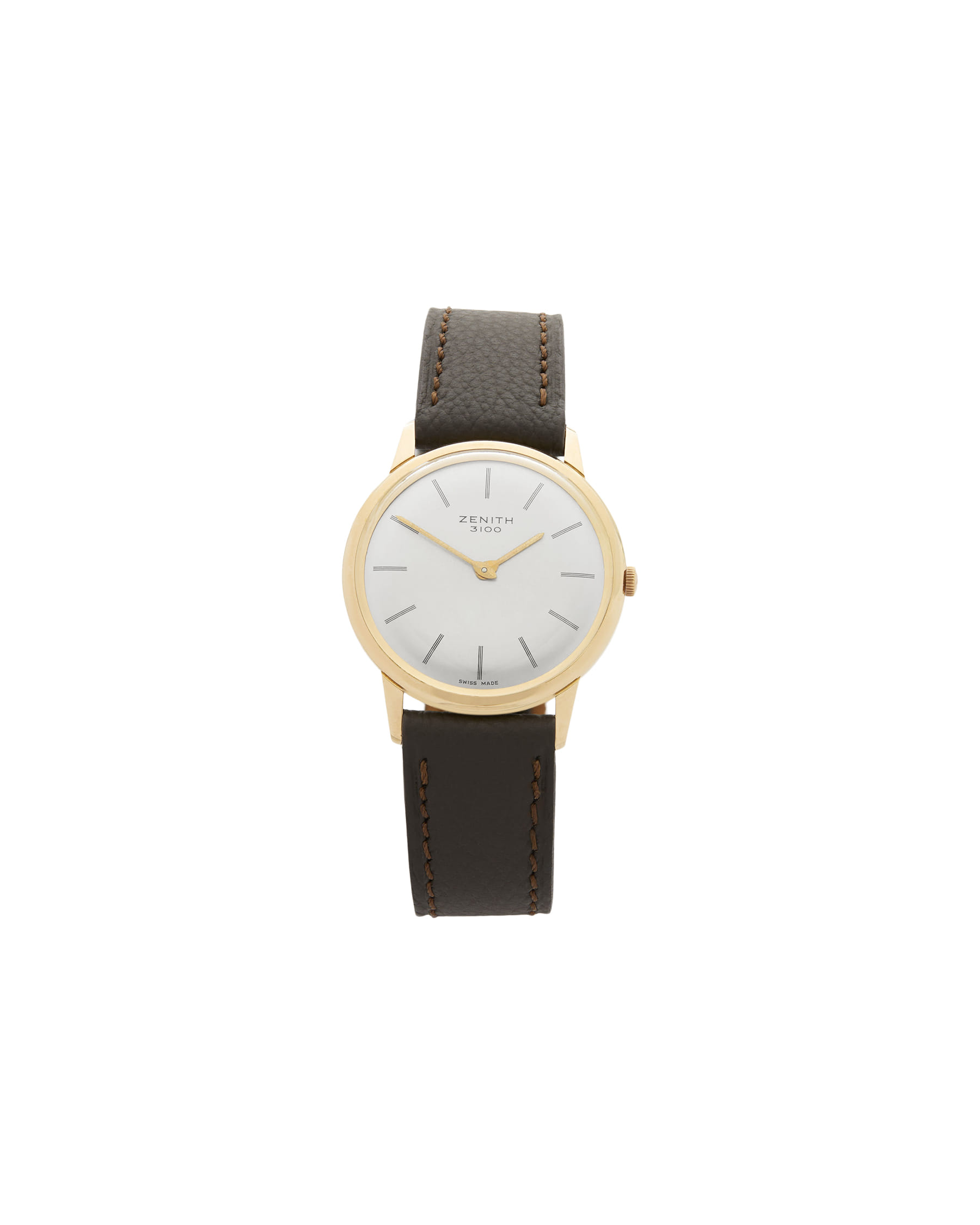 Zenith 3100 classic vintage oro 18 kt 34 mm cal2310-1