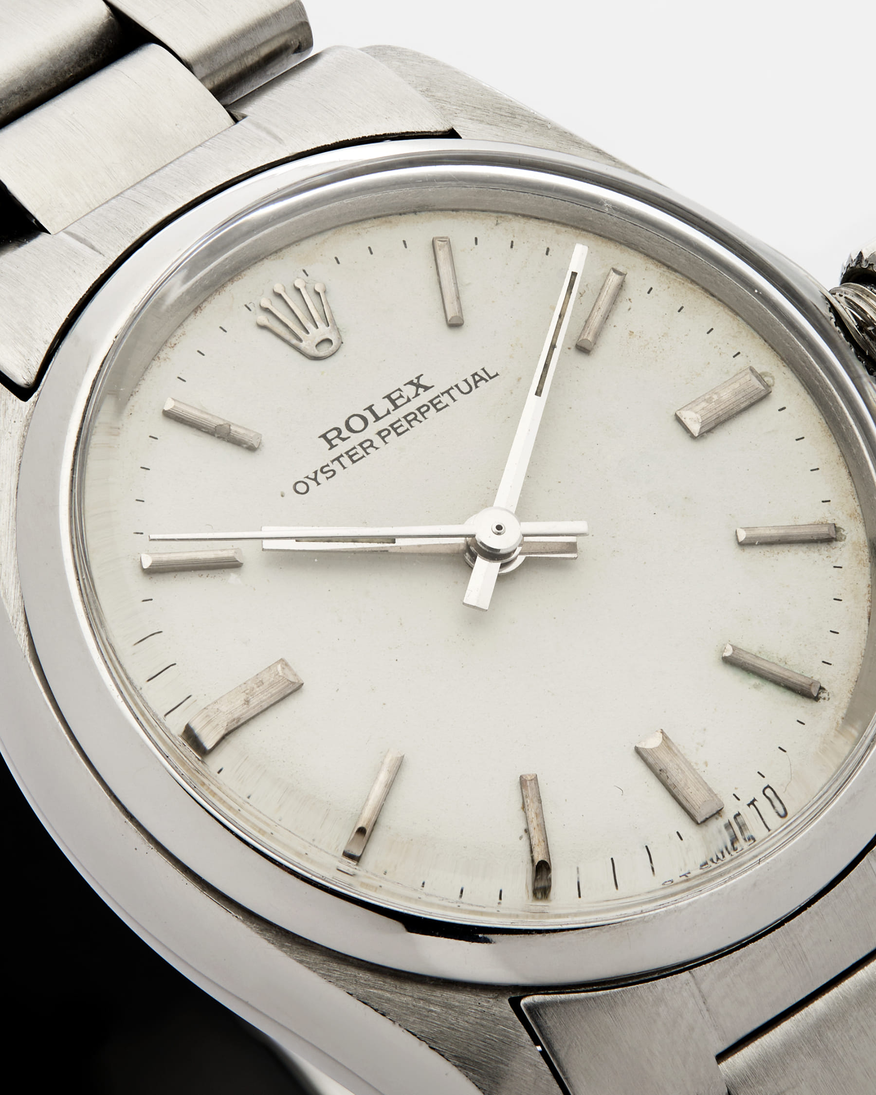 Rolex oyster perpetual 31 medio ref 6751-2