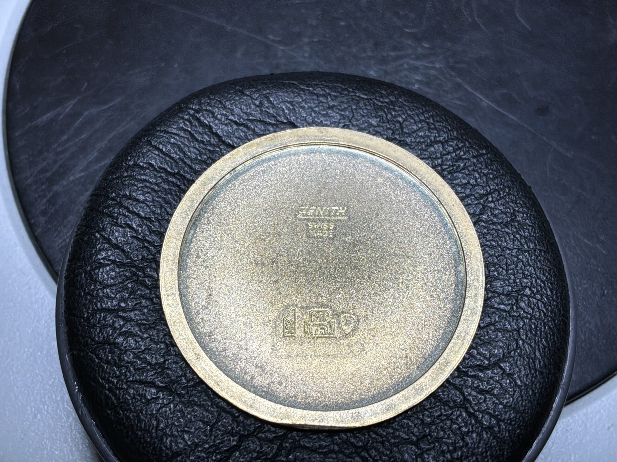 Zenith calatrava oro 18 kt cal 2541 34 mm-8