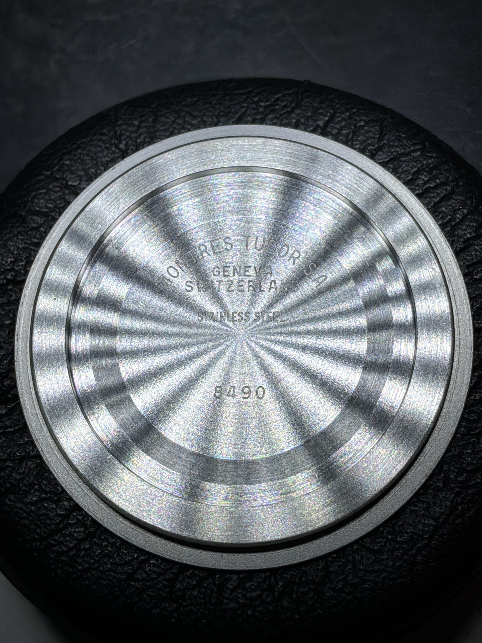 Tudor royal day date 41mm ref 28600-7